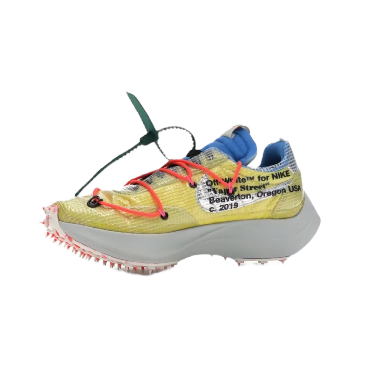 Nike Vapour Street Off-White Tour Yellow (Women’s)