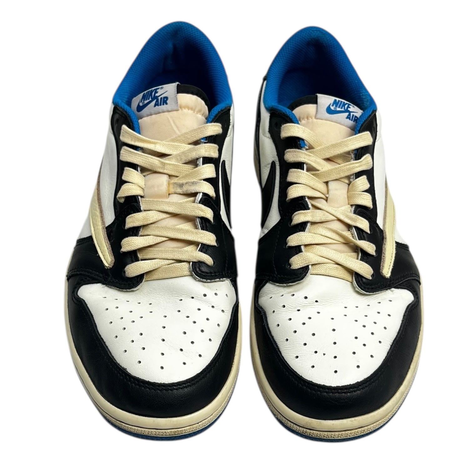 Jordan 1 Low Fragment x Travis Scott (Used)