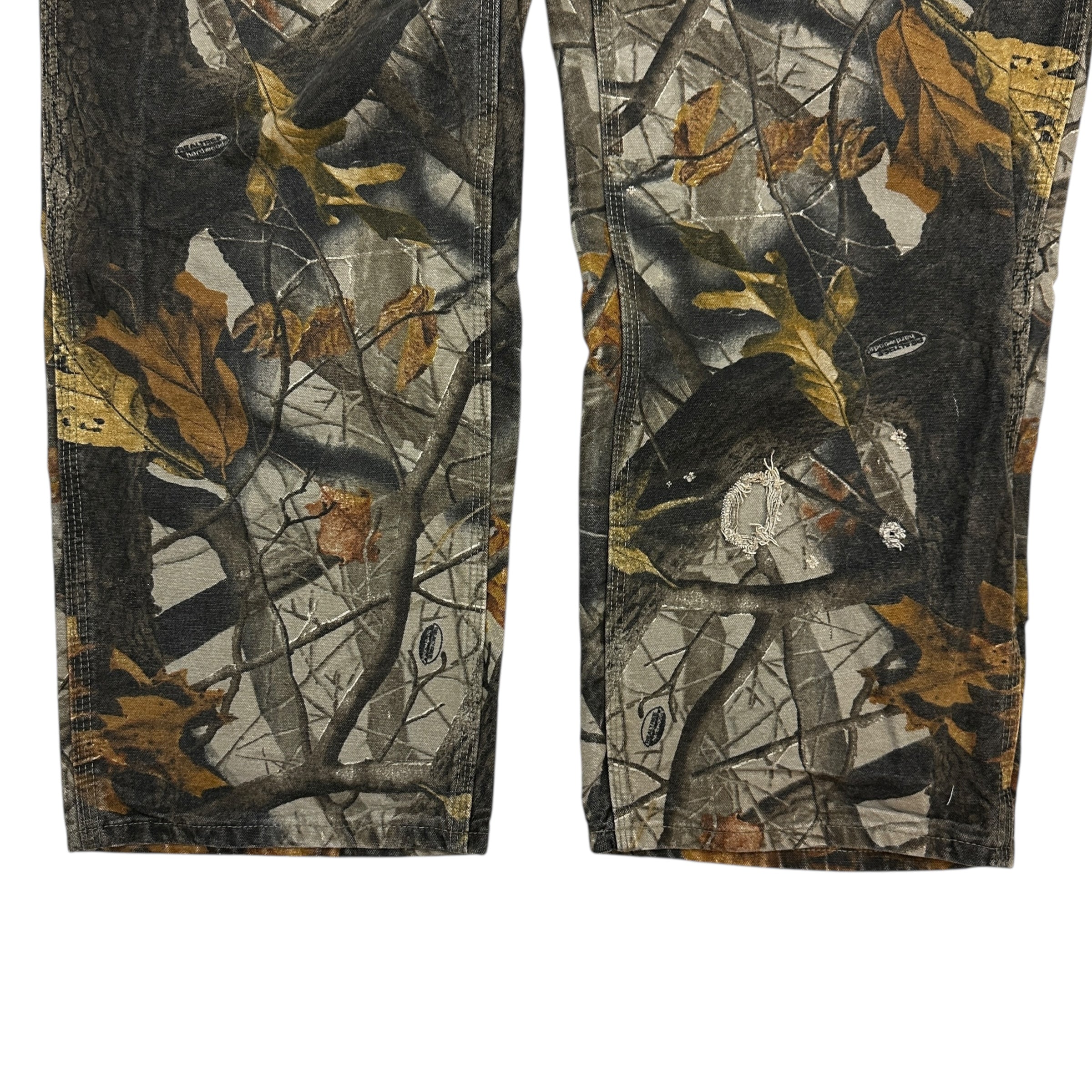 Vintage Carhartt Cargo Pants Camo