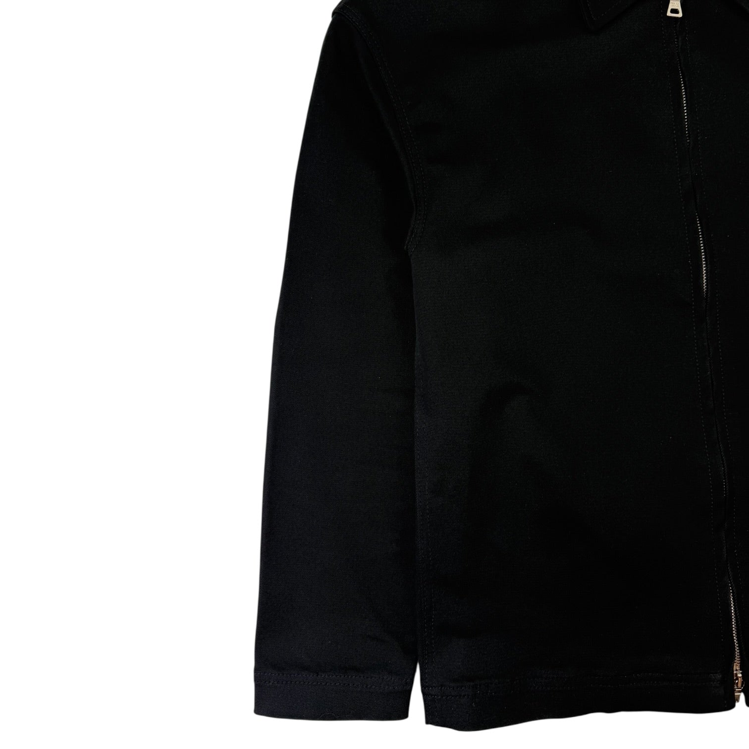 Prada Blouson Jacket Black