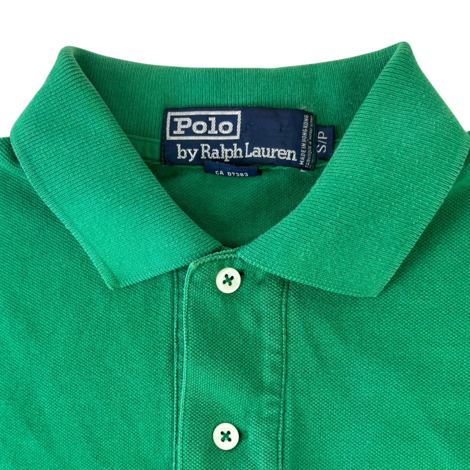 Vintage Polo Ralph Lauren Polo T-Shirt Green