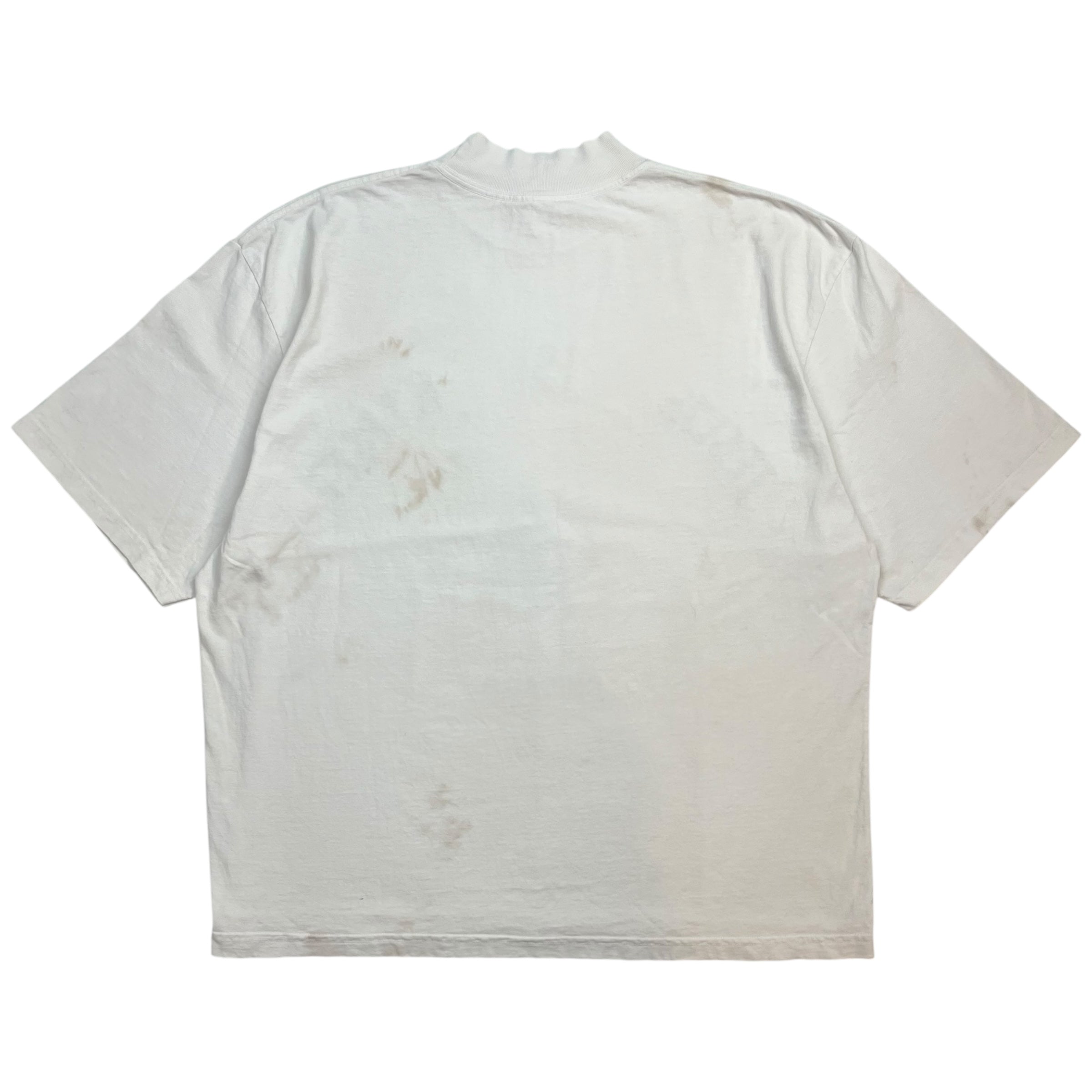 Kanye West Jesus is King Chicago Tee White
