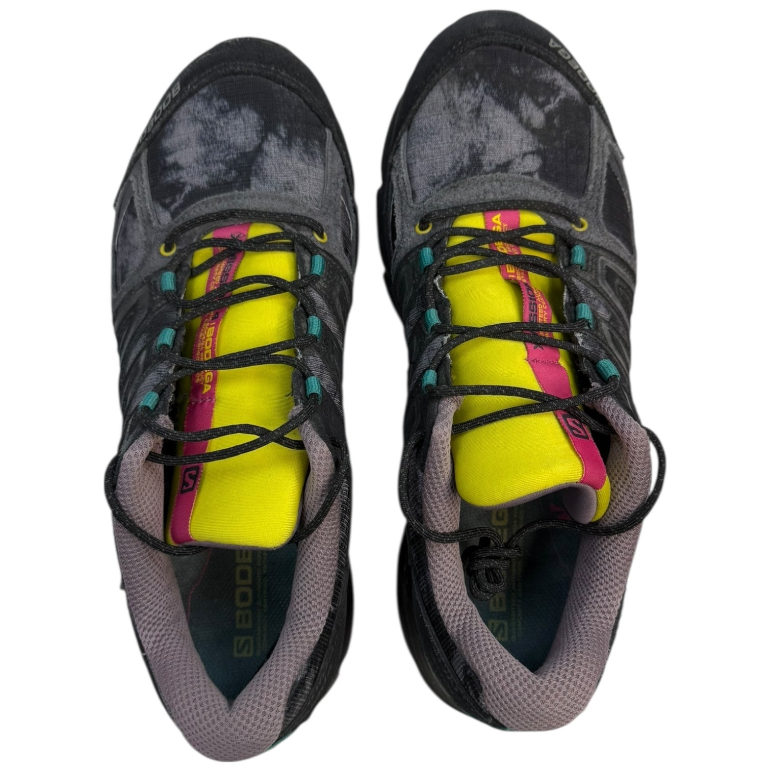 Salomon x Bodega X-Mission 4 Full Bleed (Used)