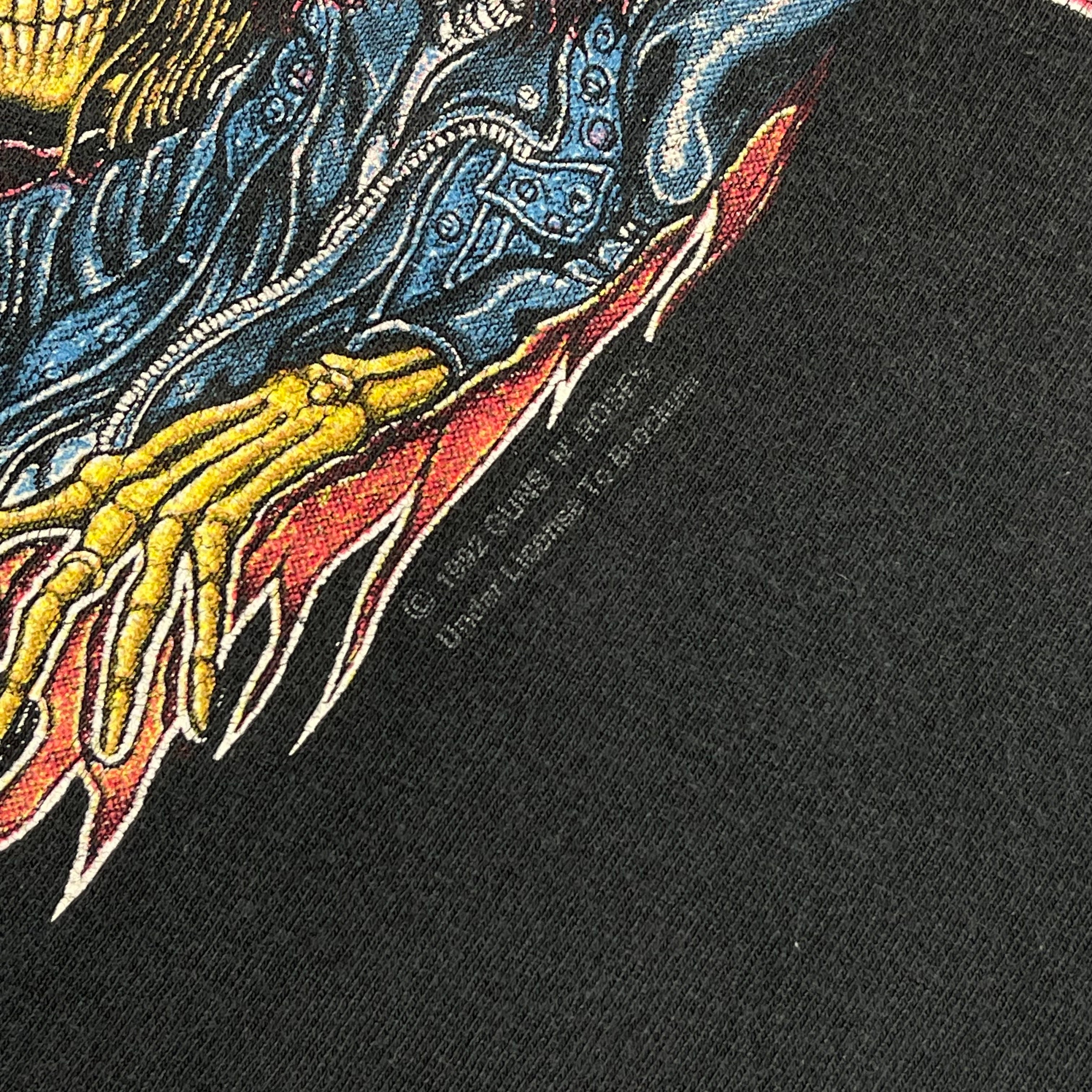 1992 Guns ‘N’ Roses Tour T-Shirt