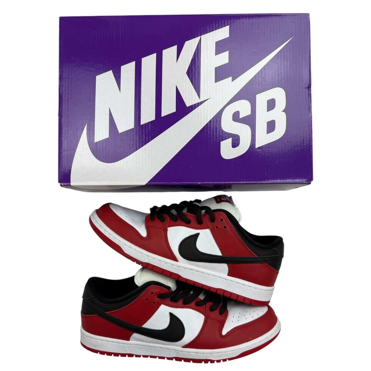Nike SB Dunk Low J-Pack Chicago (Used)