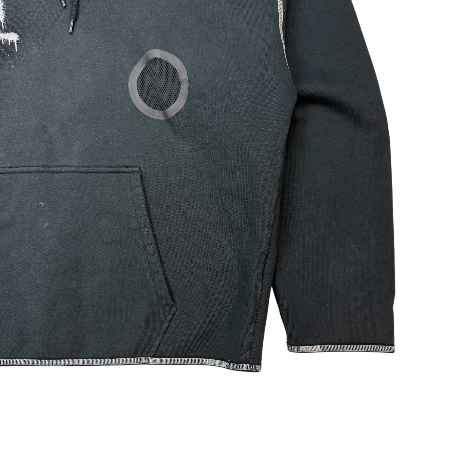 Off-White x Nike Hoodie Black