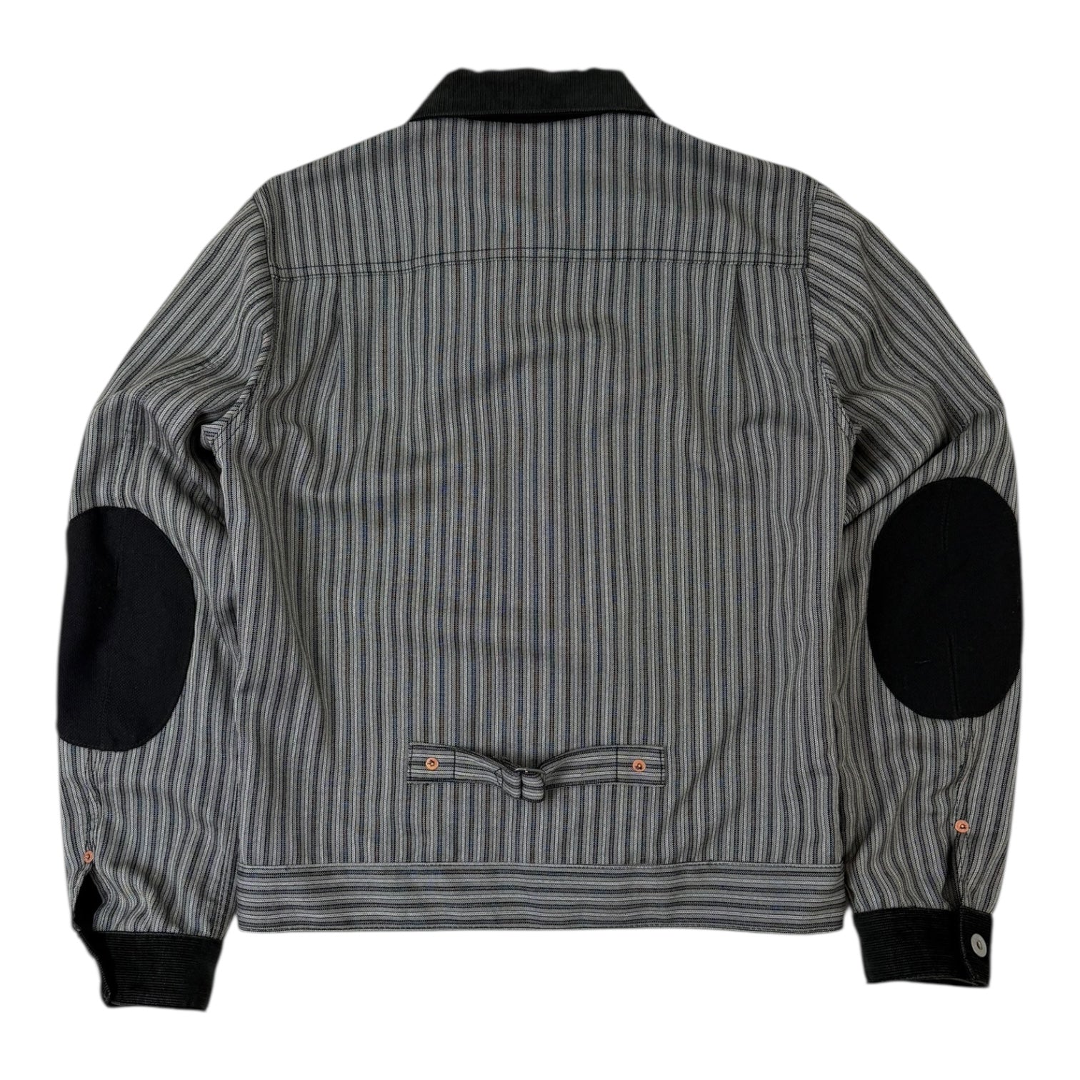 Junya Watanabe x Levi's Pin Stripe Work Jacket Black/White