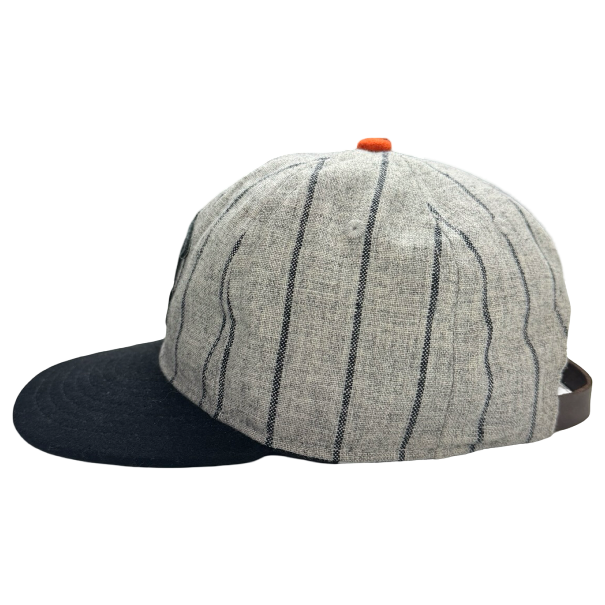 Ebbets Field Chicago American Giants 1914 Authentic Wool 8-Panel Softbrim Ballcap