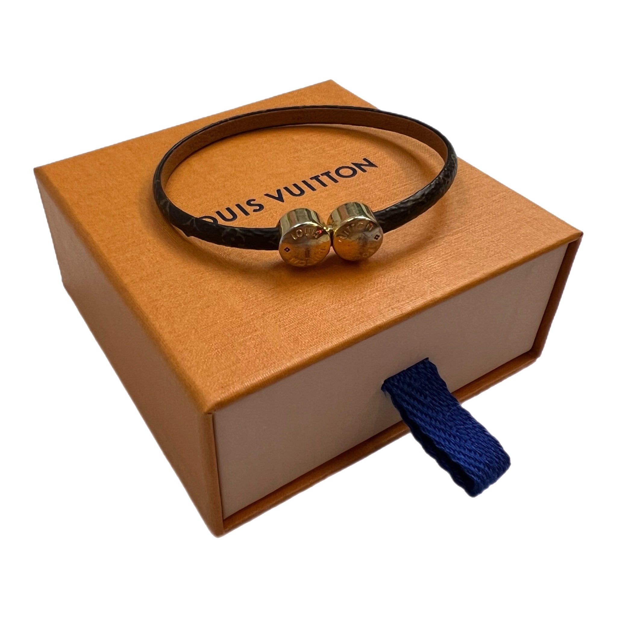 Louis Vuitton Historic Mini Monogram Bracelet