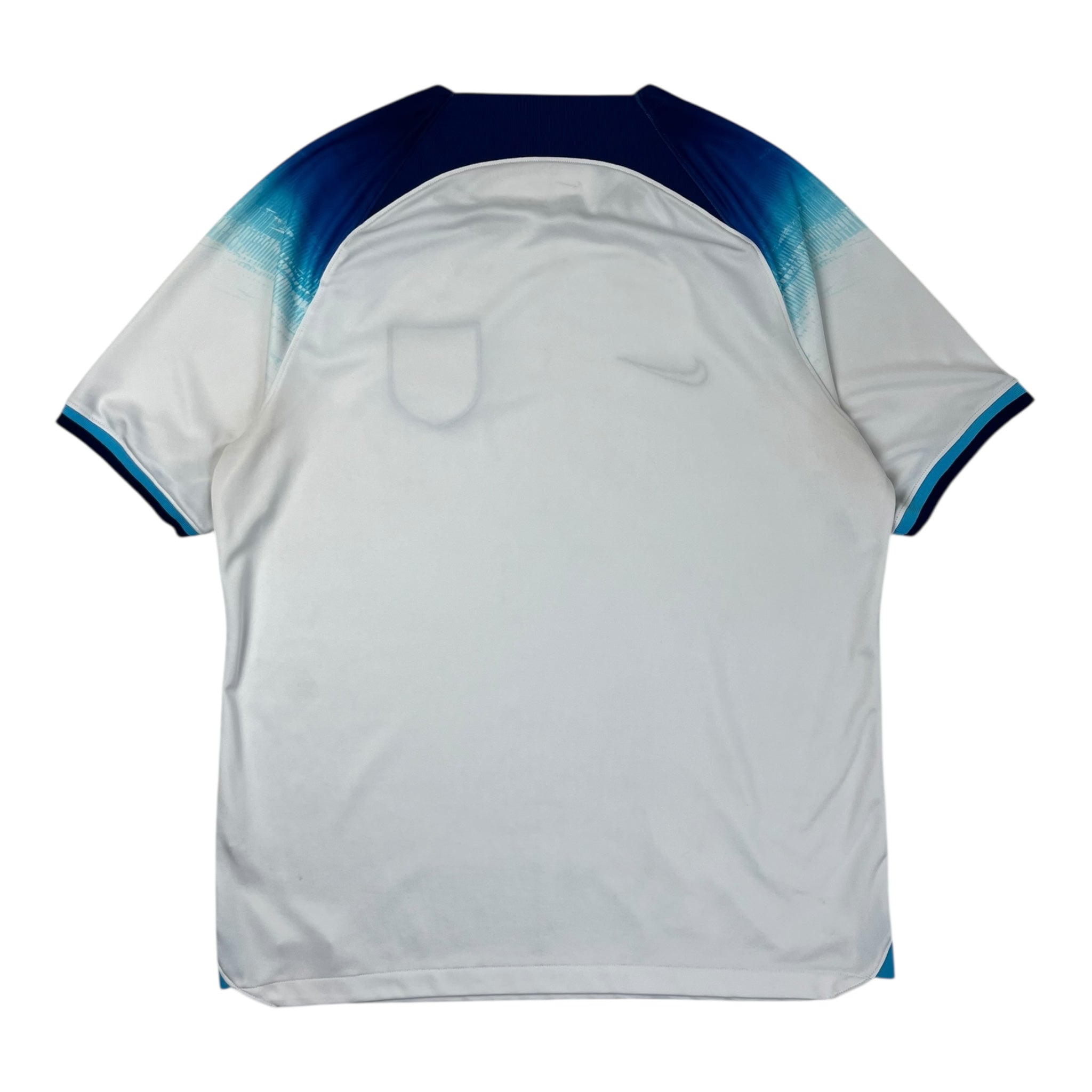 England 2022/23 "3 Lions" Home Nike Jersey