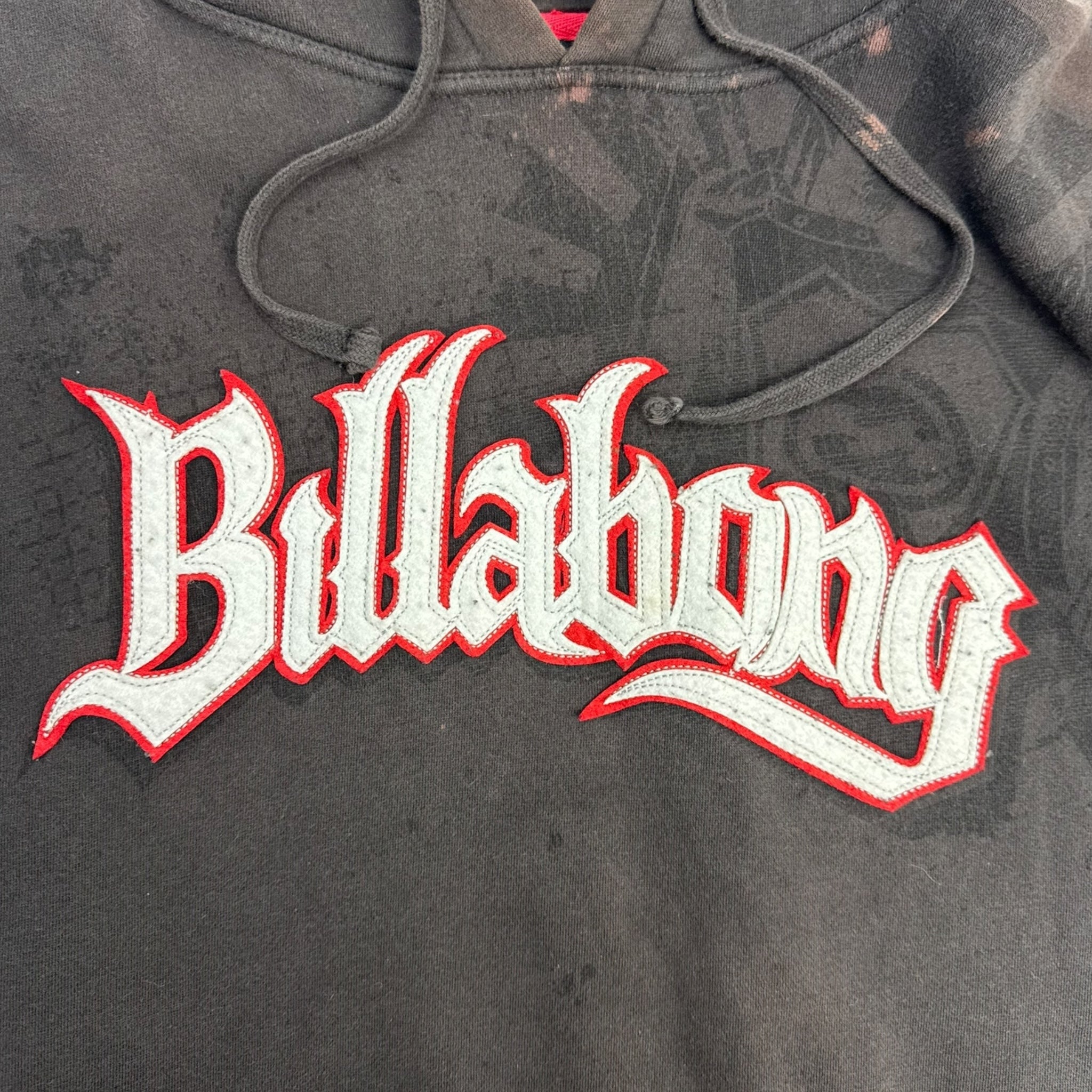 Vintage Y2K Billabong “Rising Sun” Hoodie