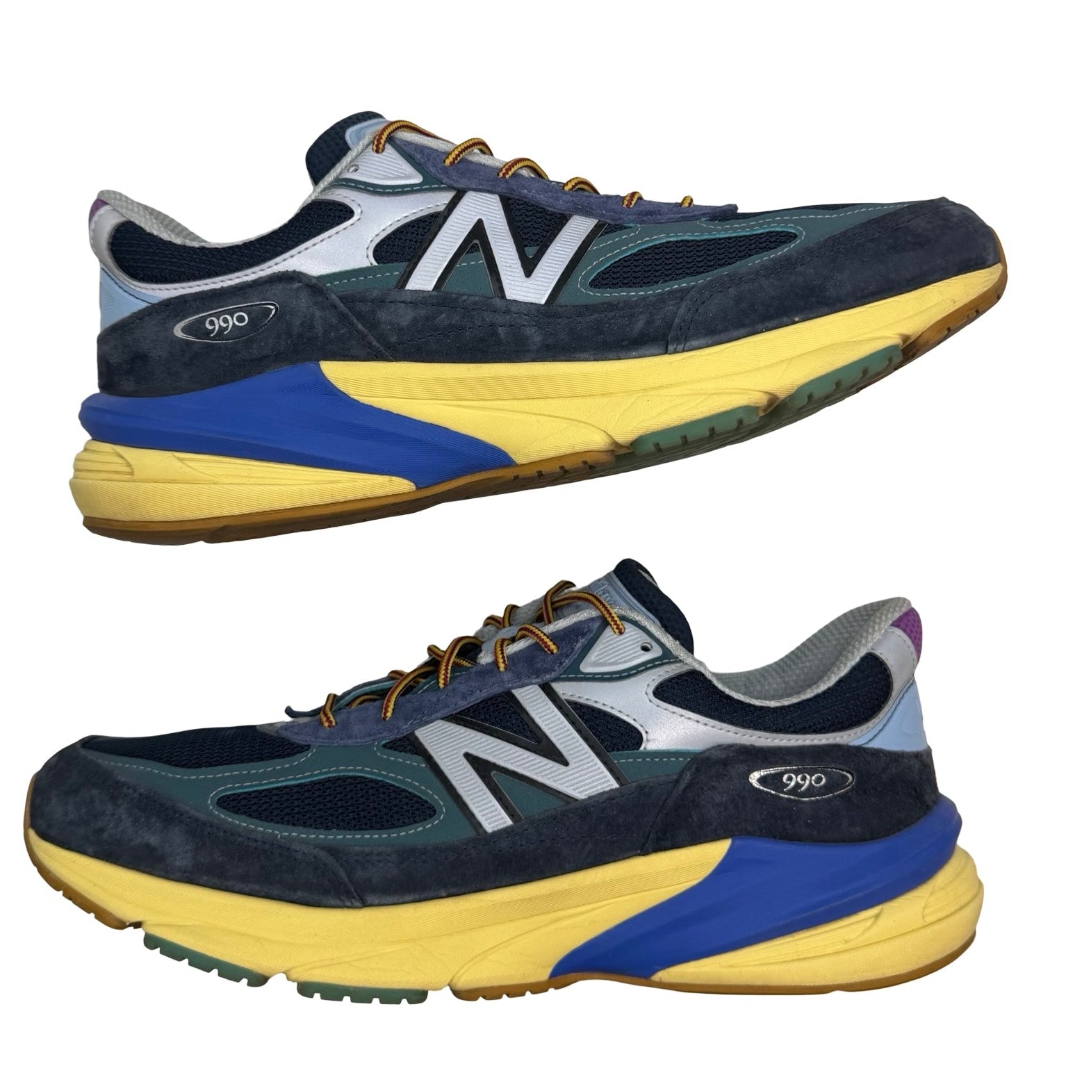 New Balance X Action Bronson 990v6 Lapis Lazuli (Used)