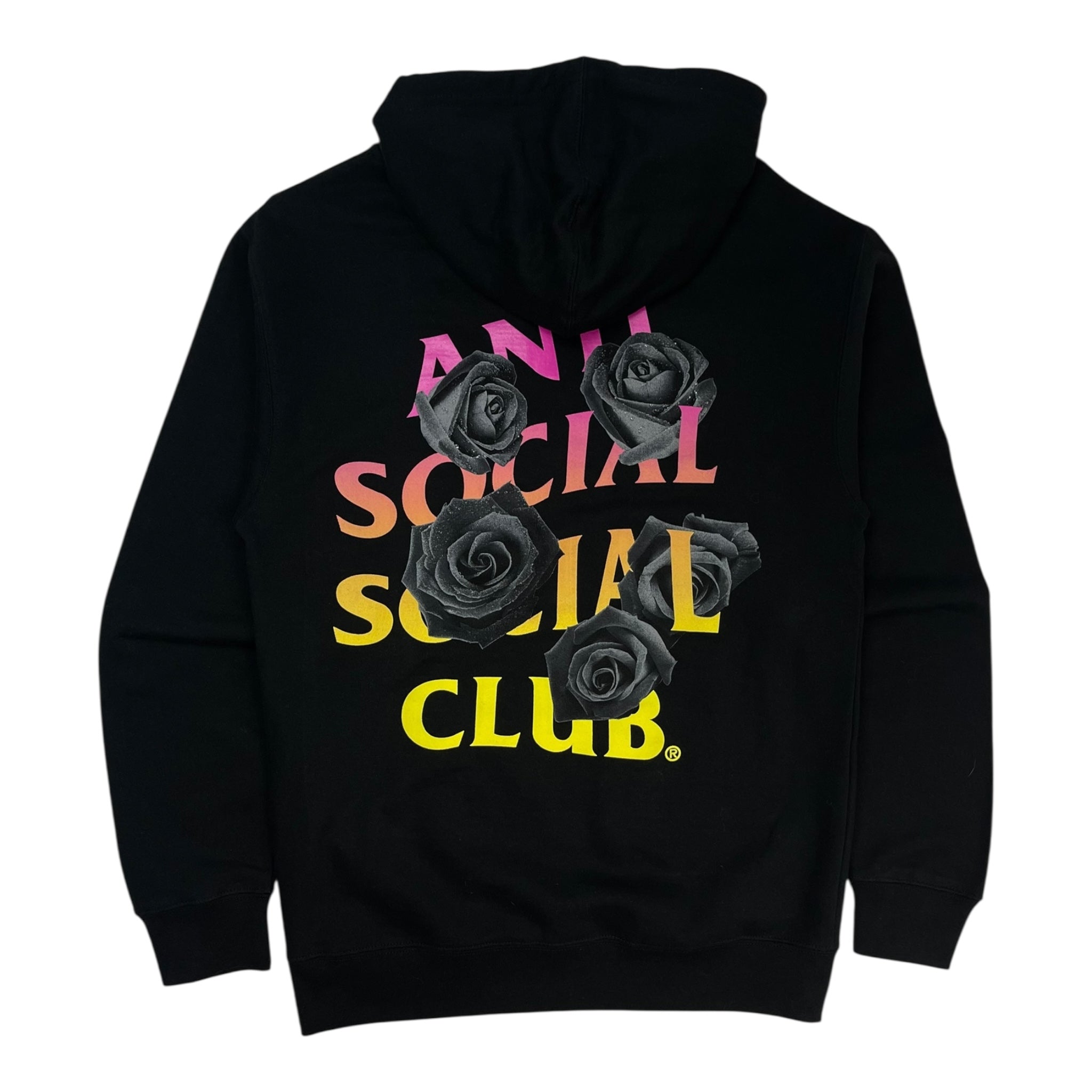 Anti Social Social Club In The Lead Hoodie
