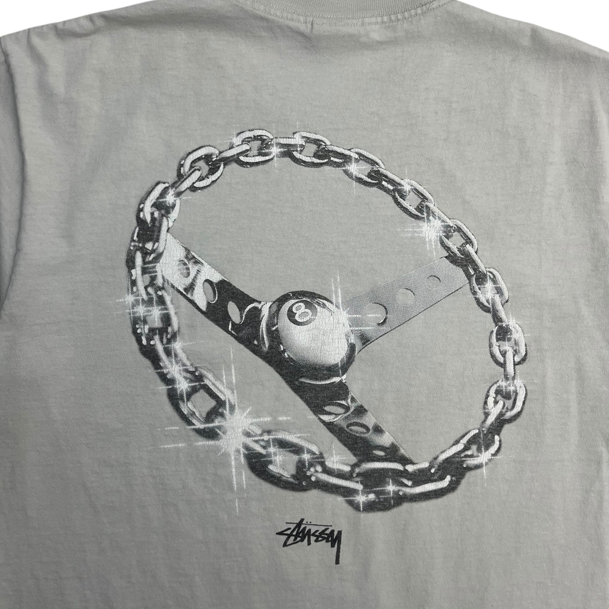 Stussy Steering Wheel T-Shirt