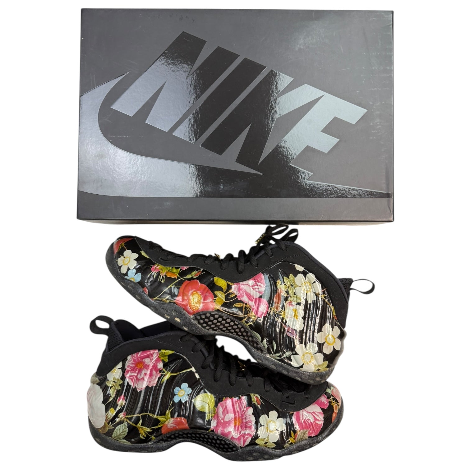 Nike Air Foamposite One Floral (Used)