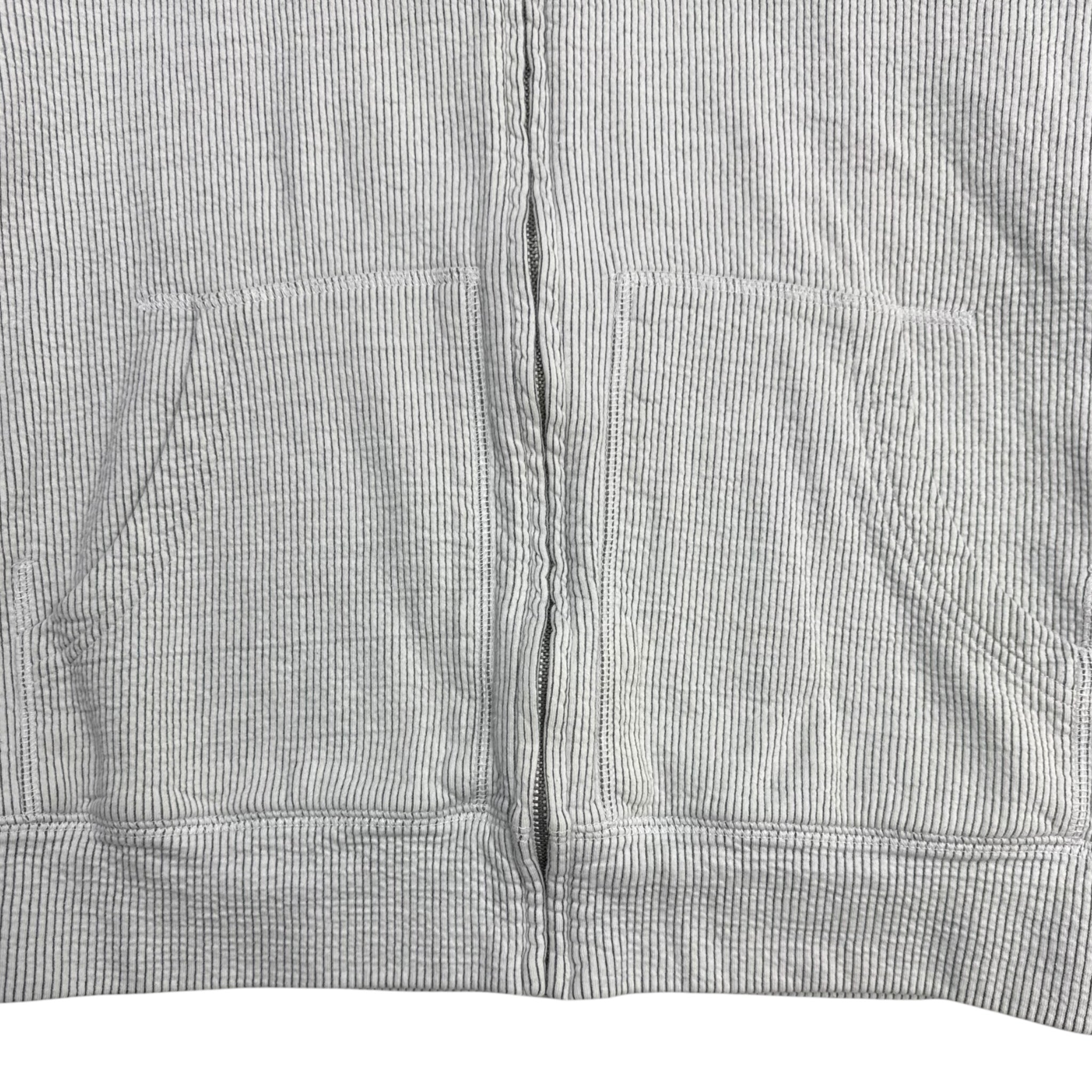 Y2K Billabong Tartan Surf Zip Up Hoodie