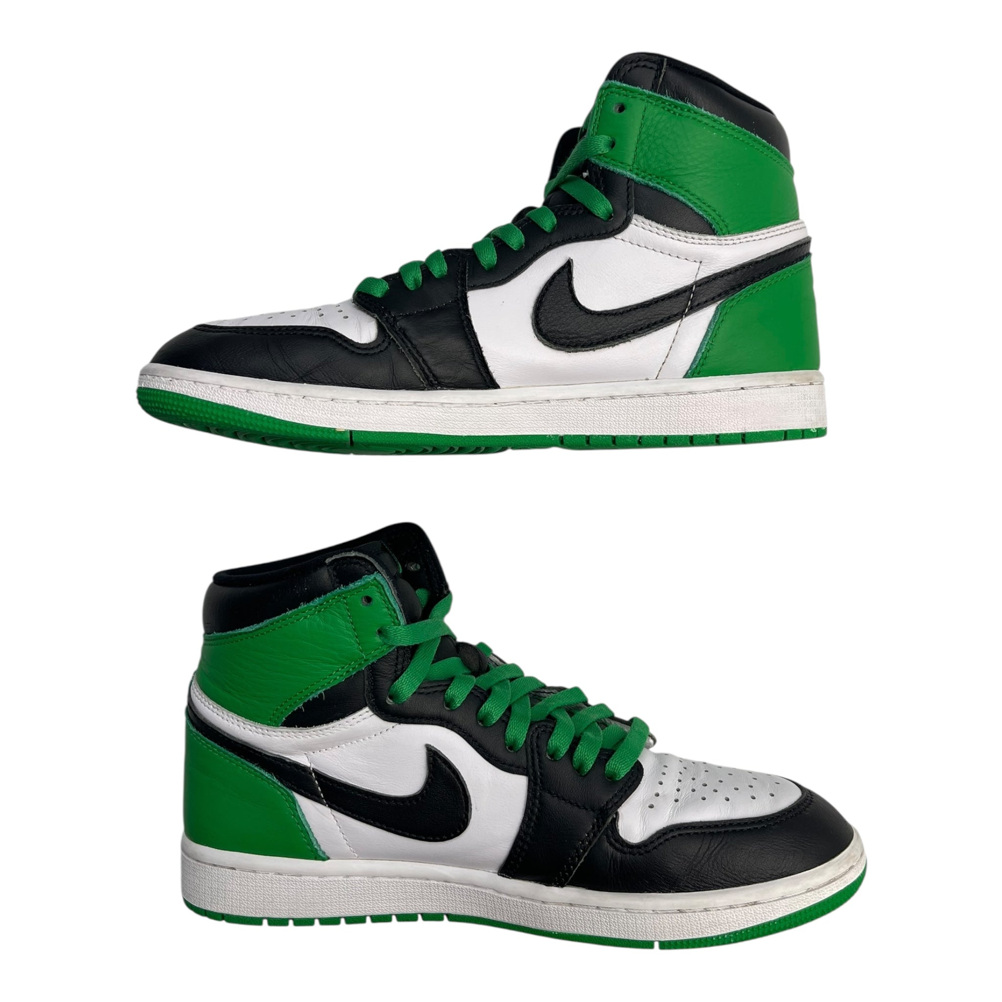 Jordan 1 High Lucky Green (Used)