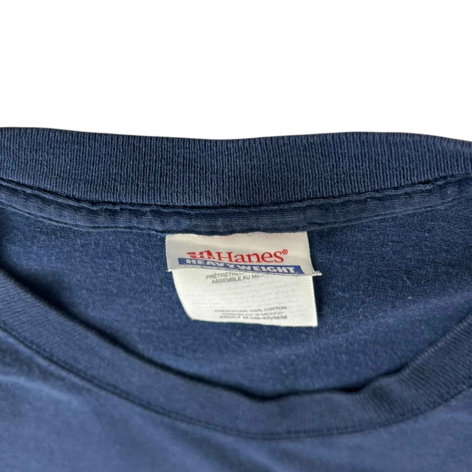 Vintage Less Than Jake “Mr. Chevy Celebrity” T-Shirt Navy