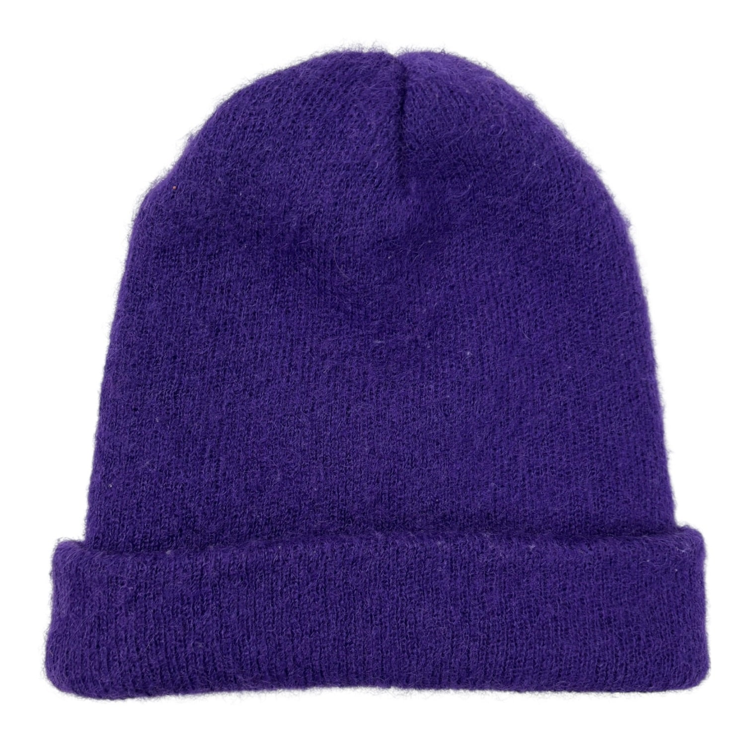 Supreme Mohair Beanie Purple