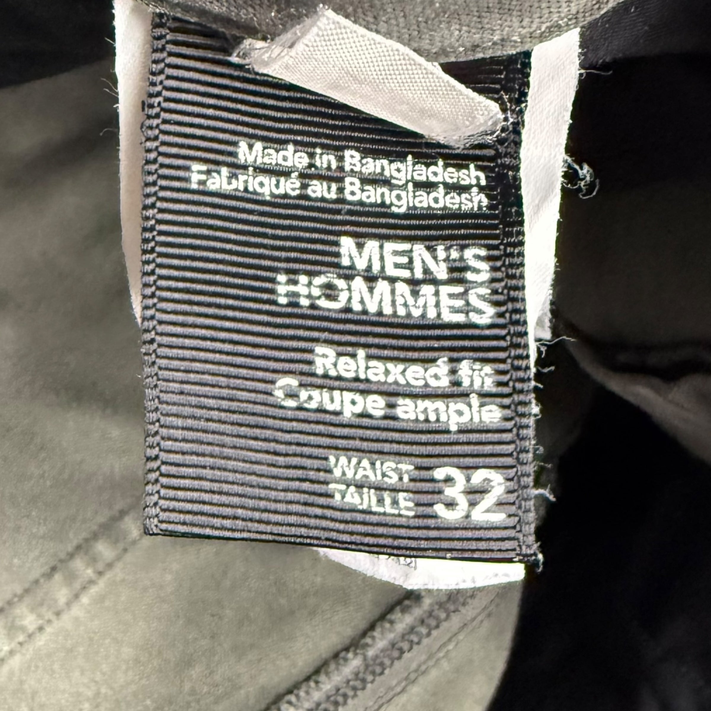 Arc’teryx Cronin Pants Grey