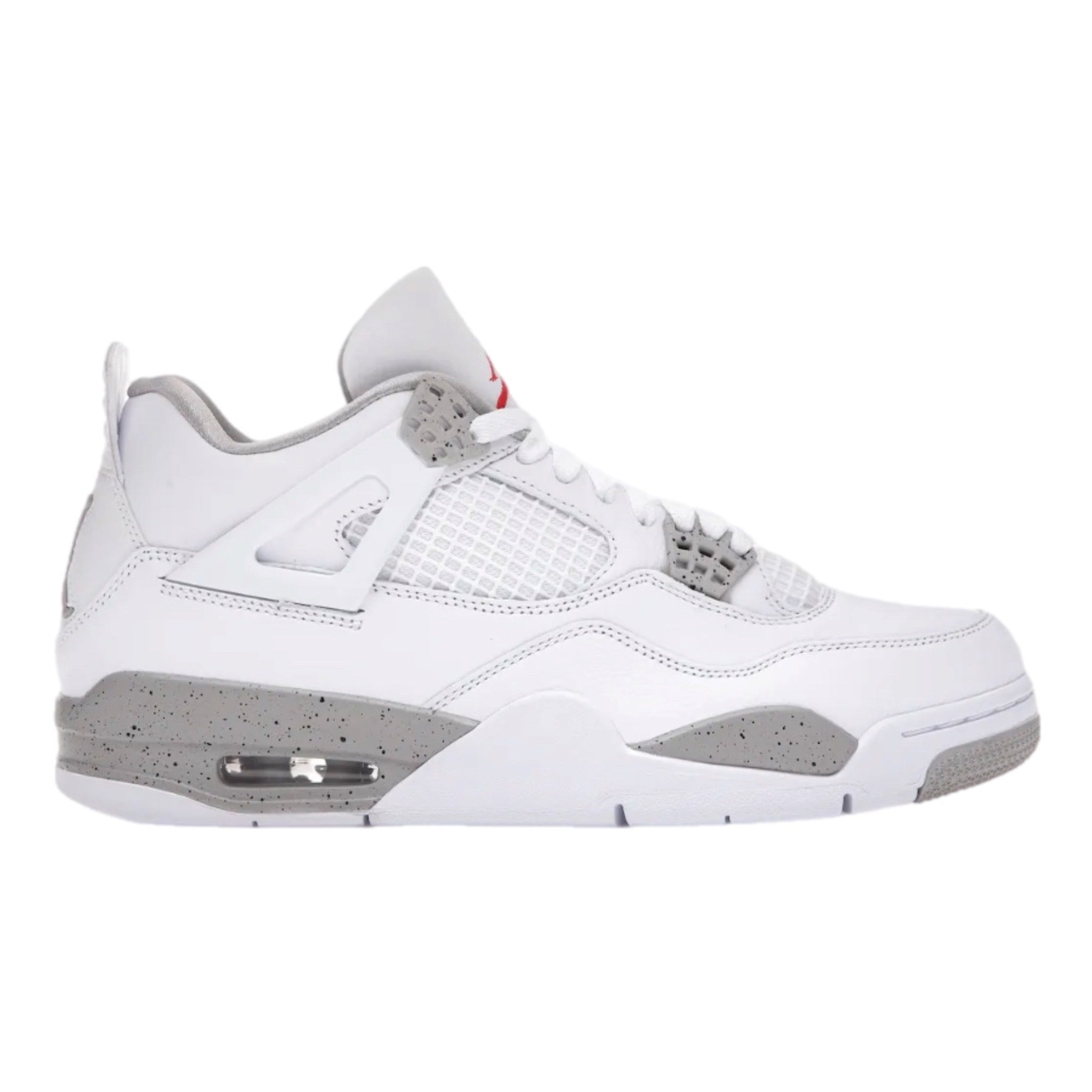 Jordan 4 White Oreo