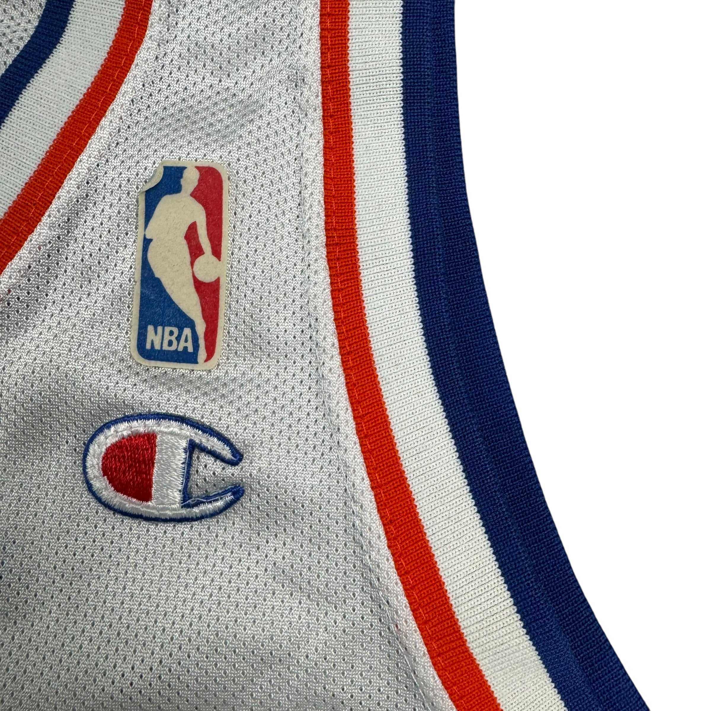 Vintage Cleveland Cavaliers Mark Price Jersey White