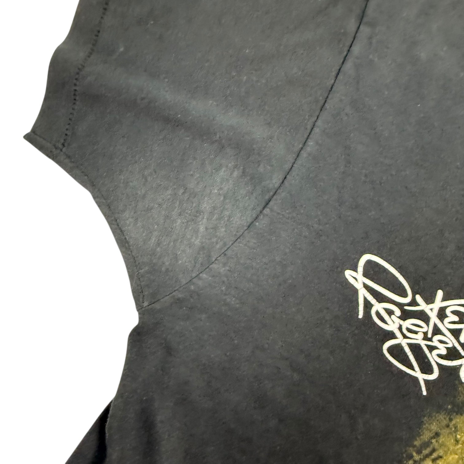 Vintage Kenny Rogers Tee Black