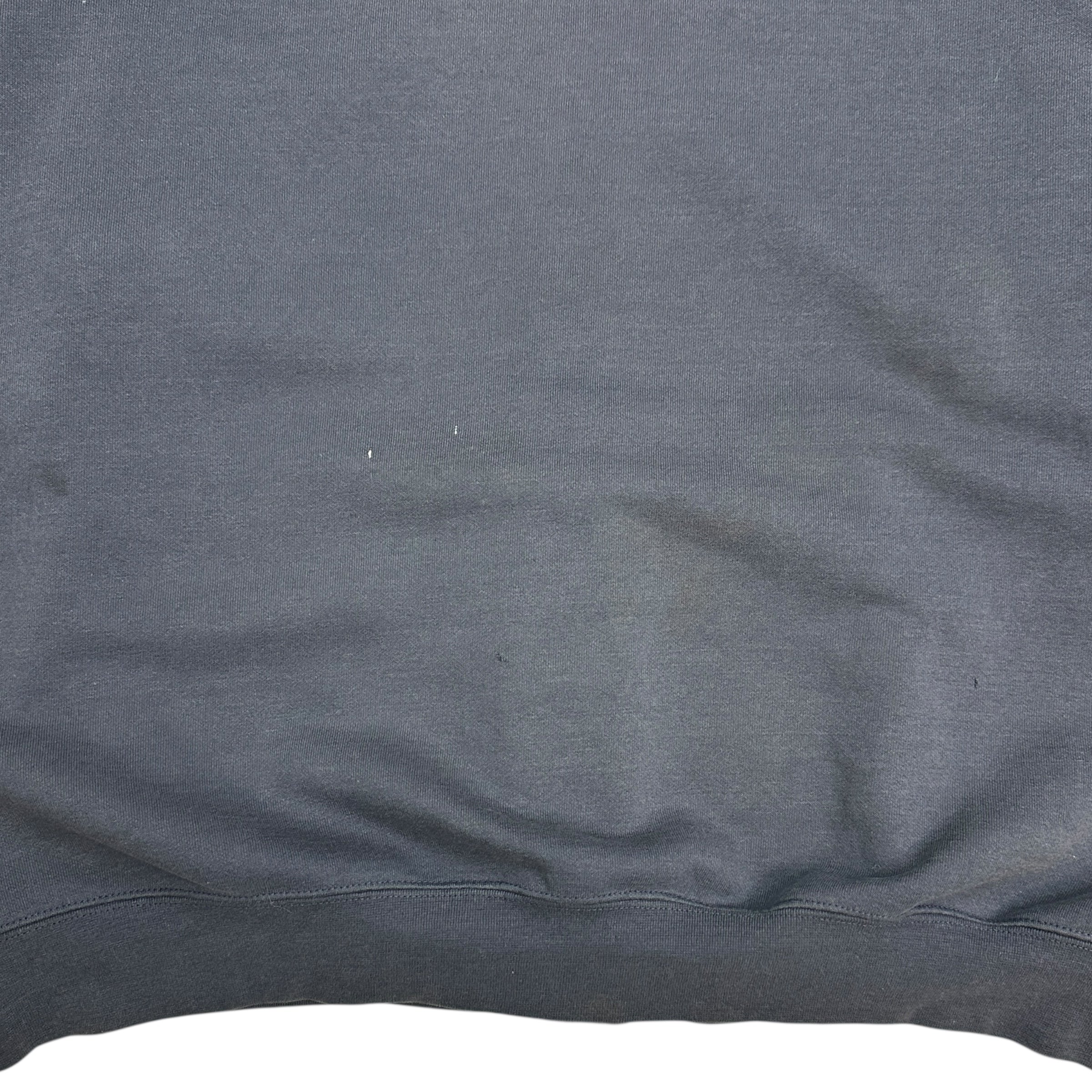 Vintage Carhartt Zip Up Hoodie Navy