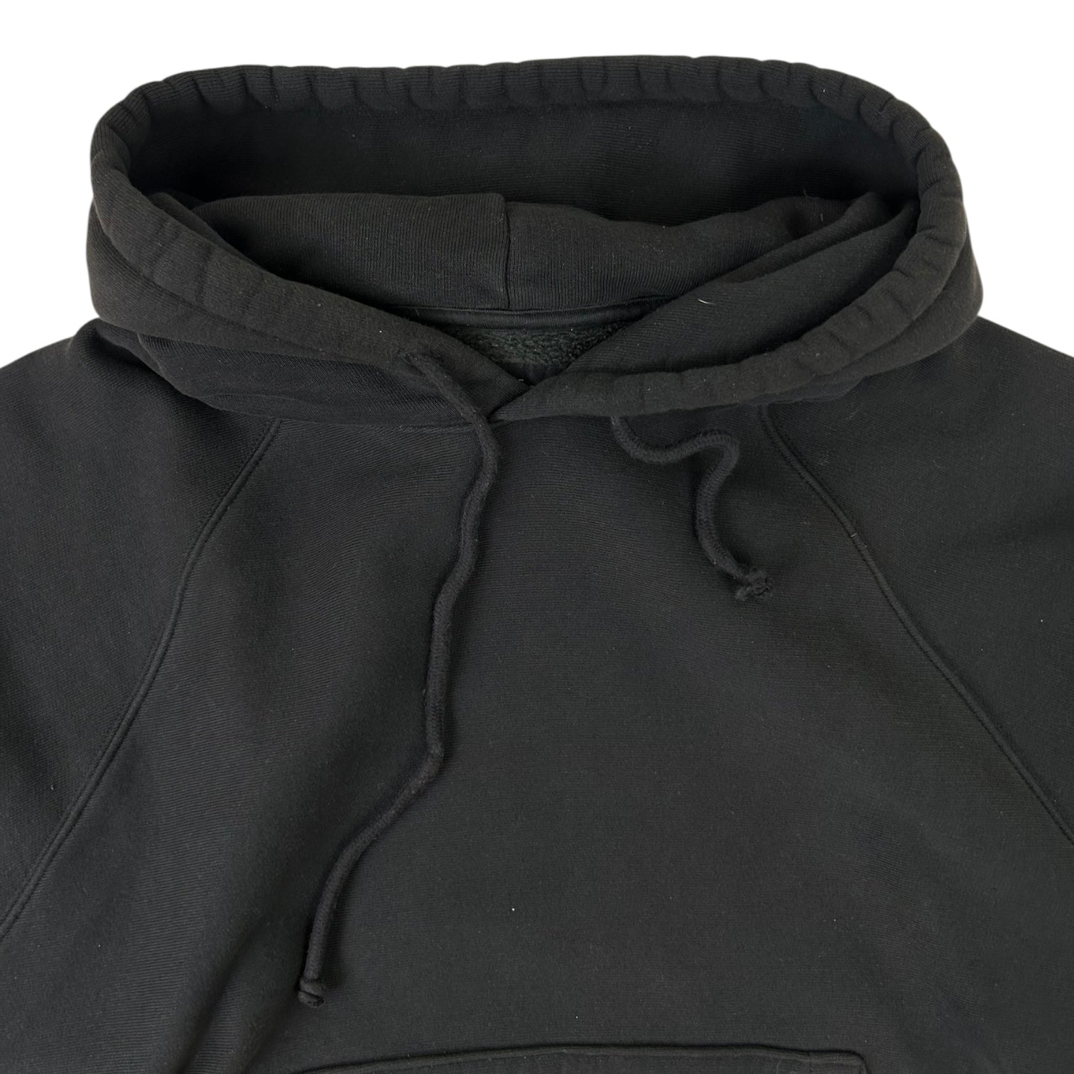 Stussy Fleece Raglan Hoodie