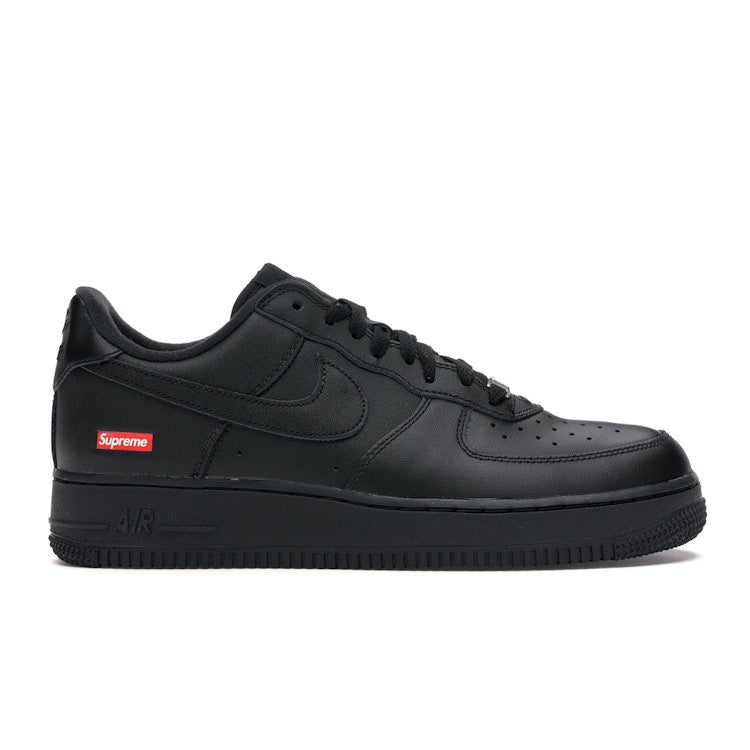 Nike Air Force 1 Low Supreme Black