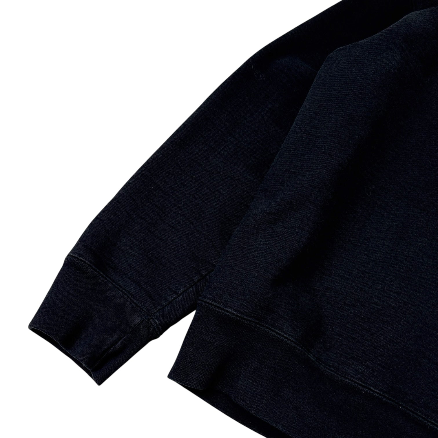 Supreme X Independent Crewneck Black