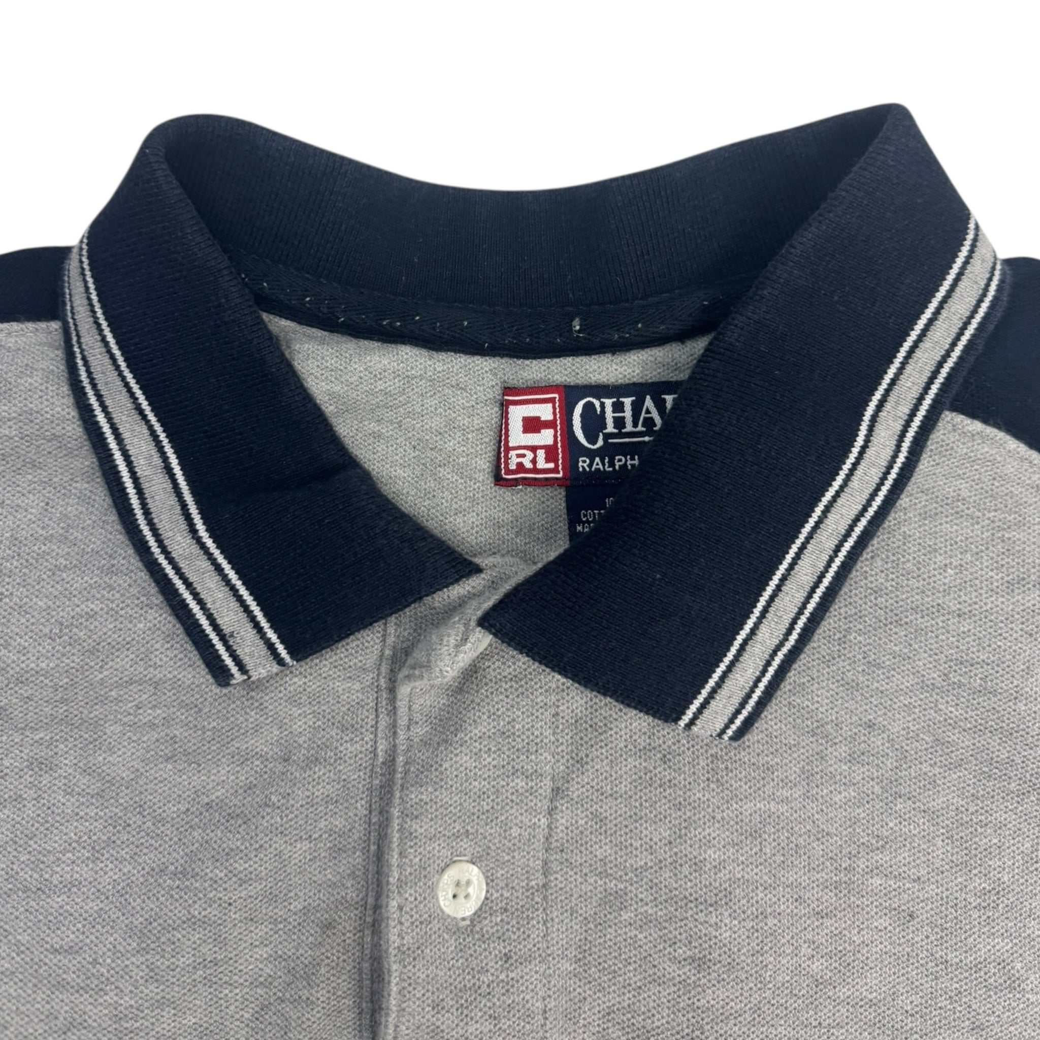 Vintage Chaps Ralph Lauren Rowing Polo Shirt