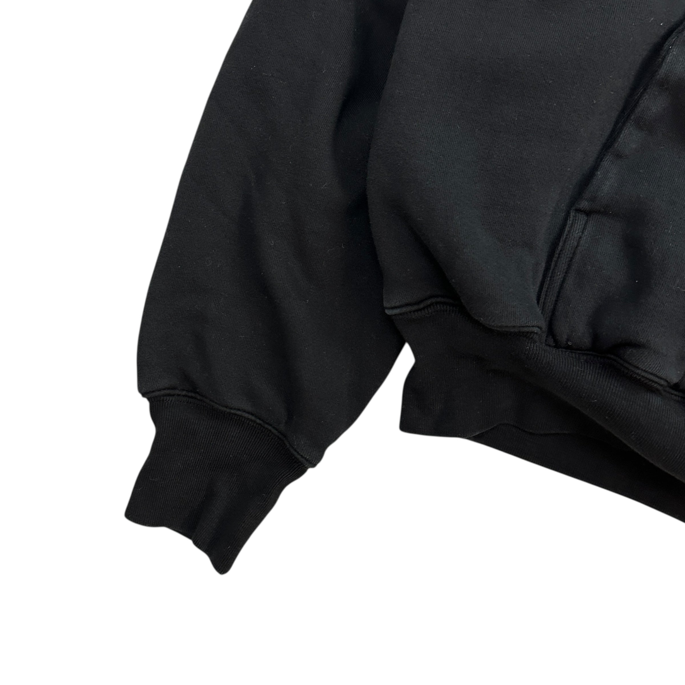 Yeezy x Gap Perfect Hoodie Black