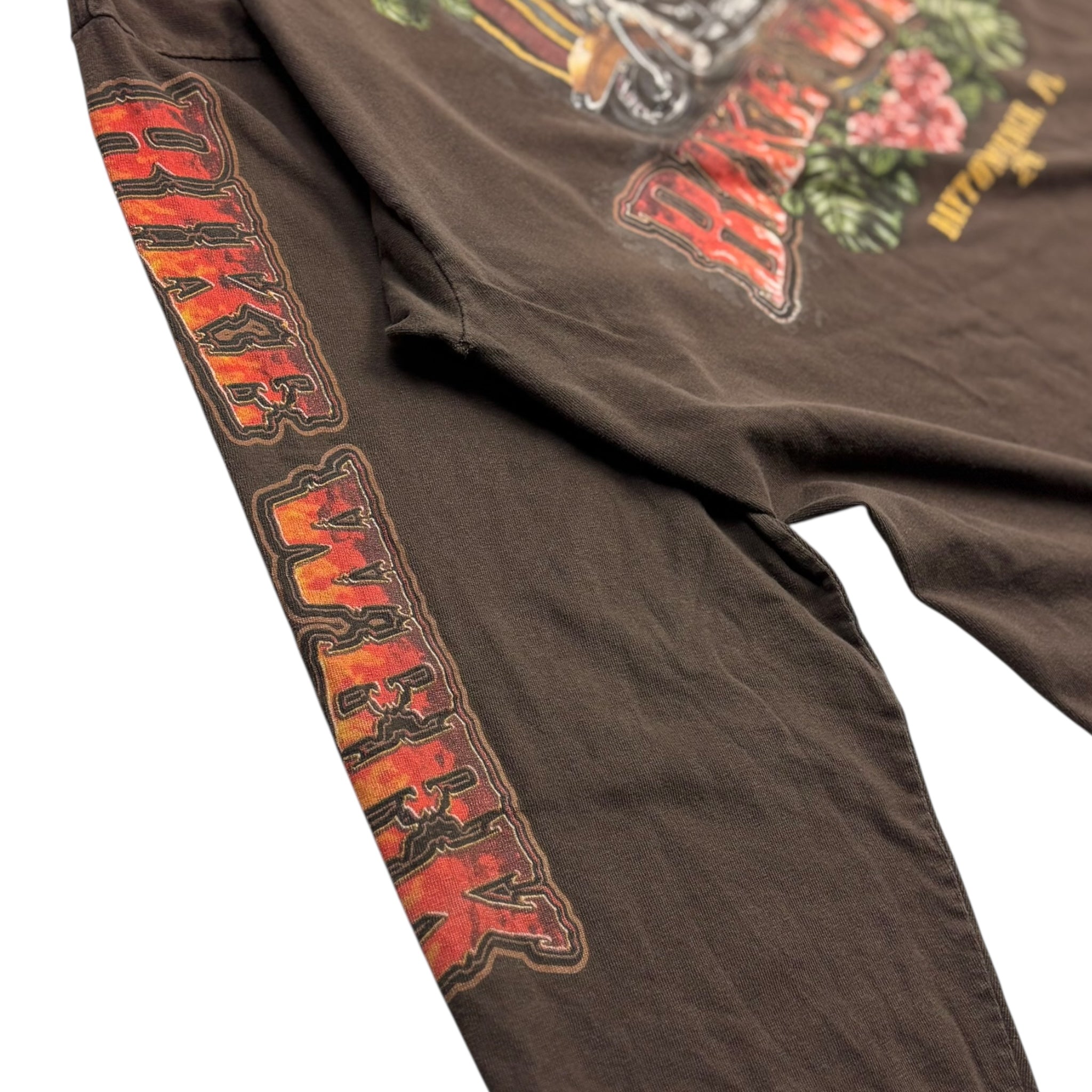 2008 Bike Week Daytona Beach Longsleeve T-Shirt
