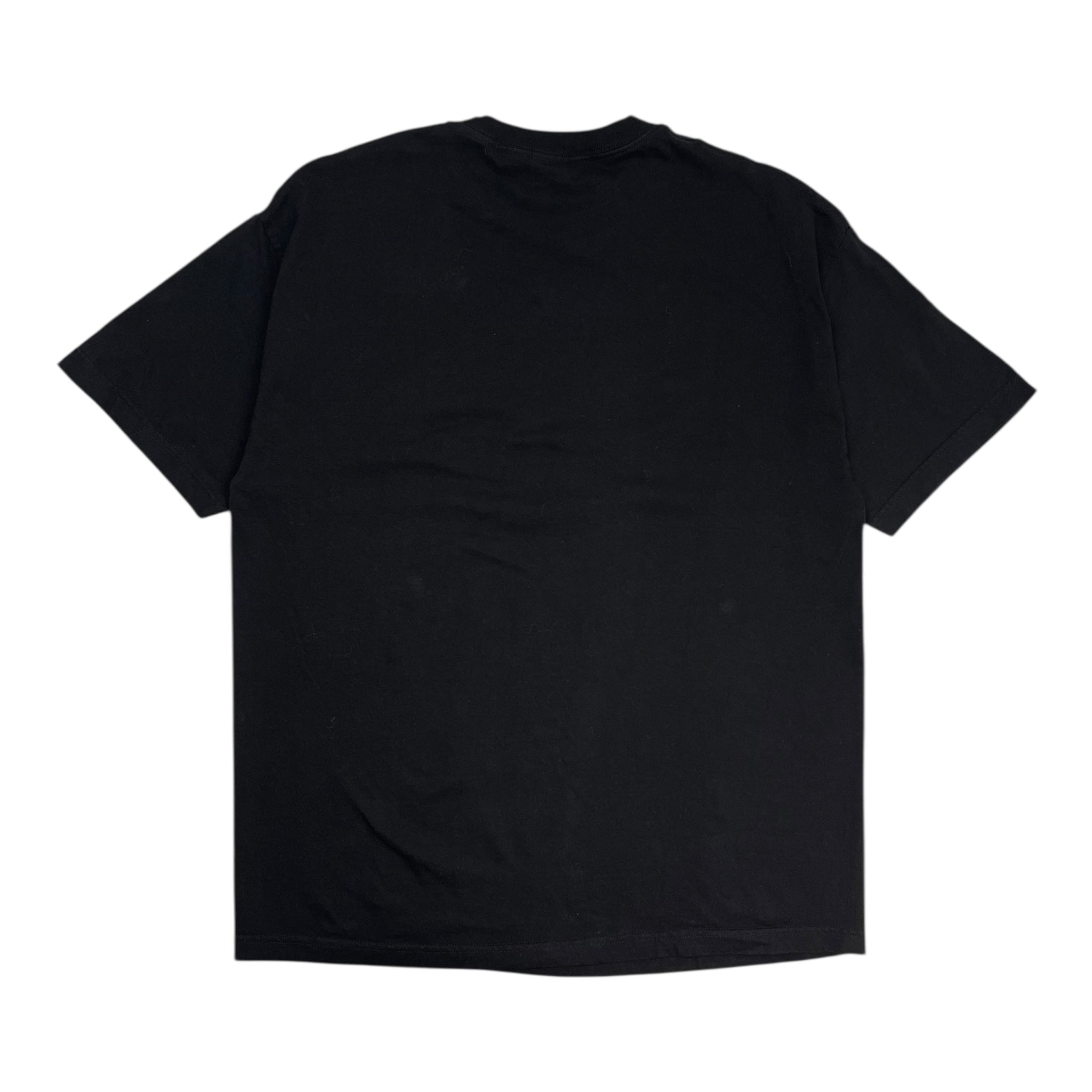 2004 Billy Talent Crying T-Shirt Black