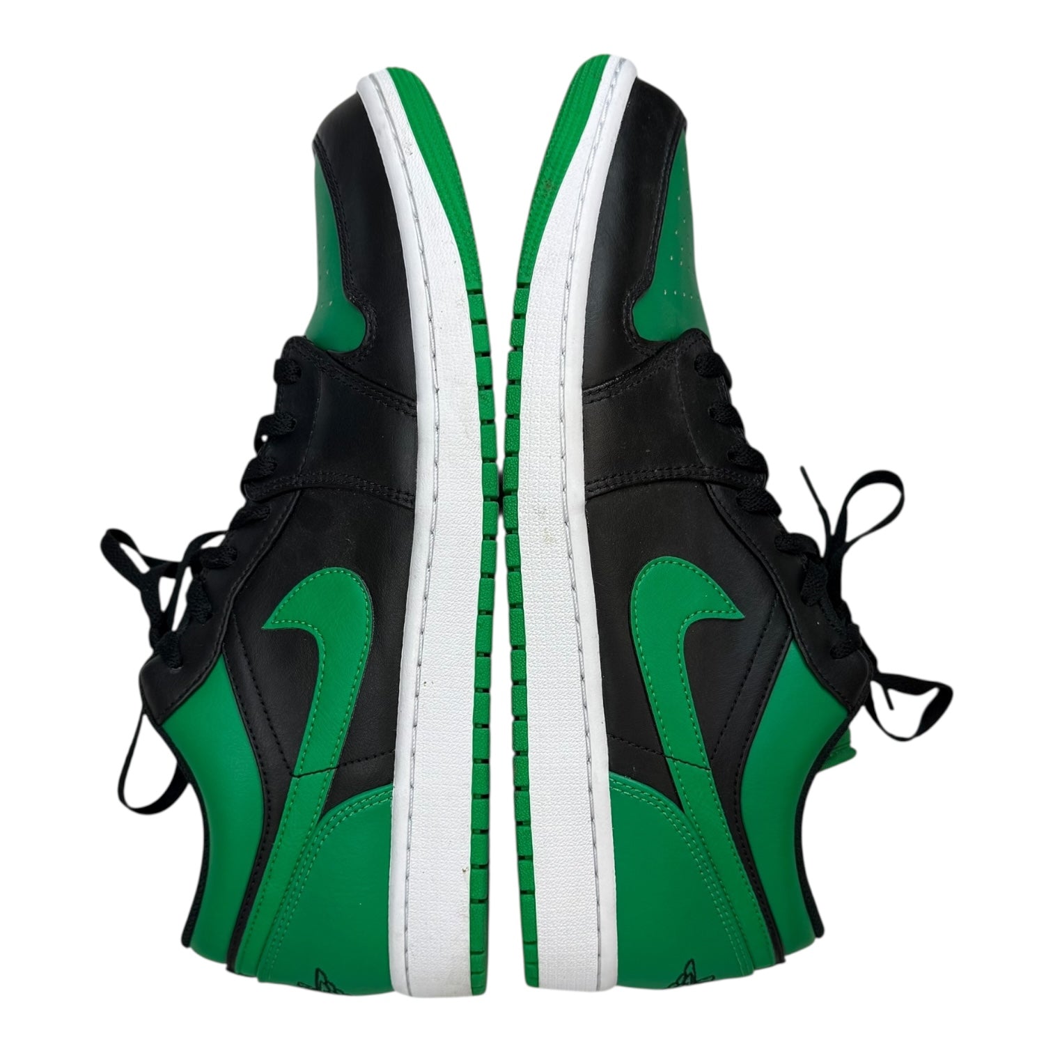 Jordan 1 Retro Low Lucky Green (Used)