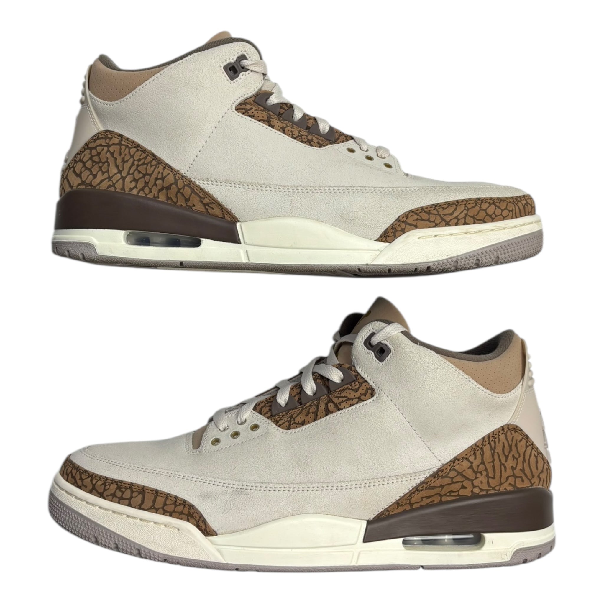 Jordan 3 Retro Palomino (Used)