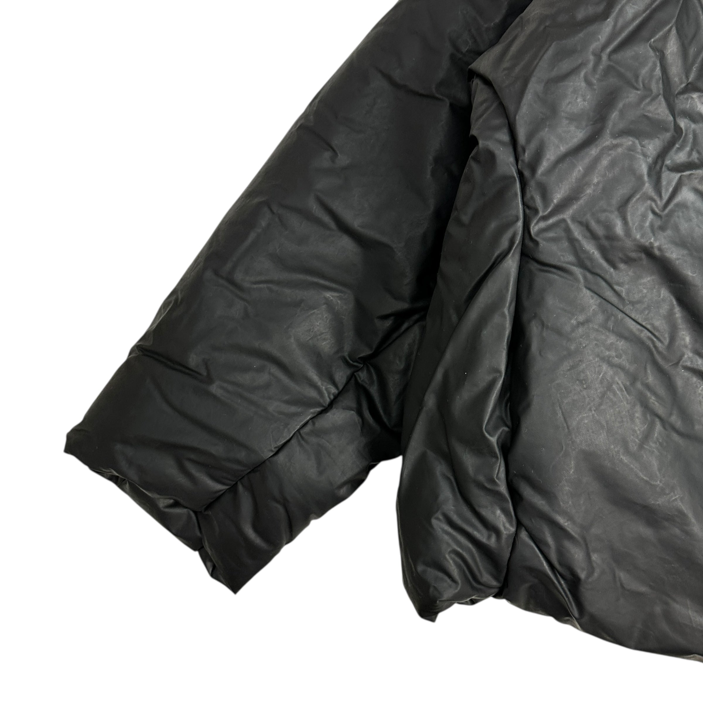Yeezy Gap Round Insulated Jacket Black