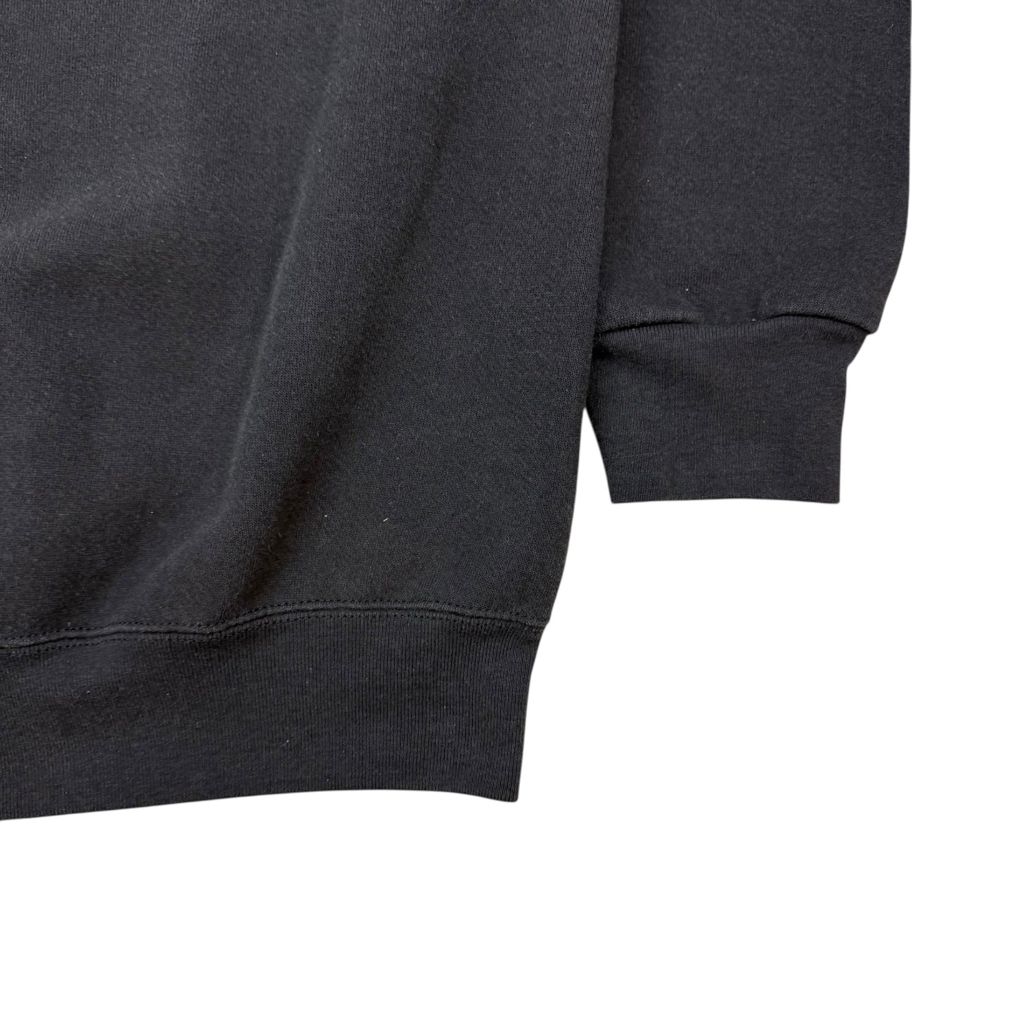 Vintage Pittsburgh Steelers AFC North Crewneck Black