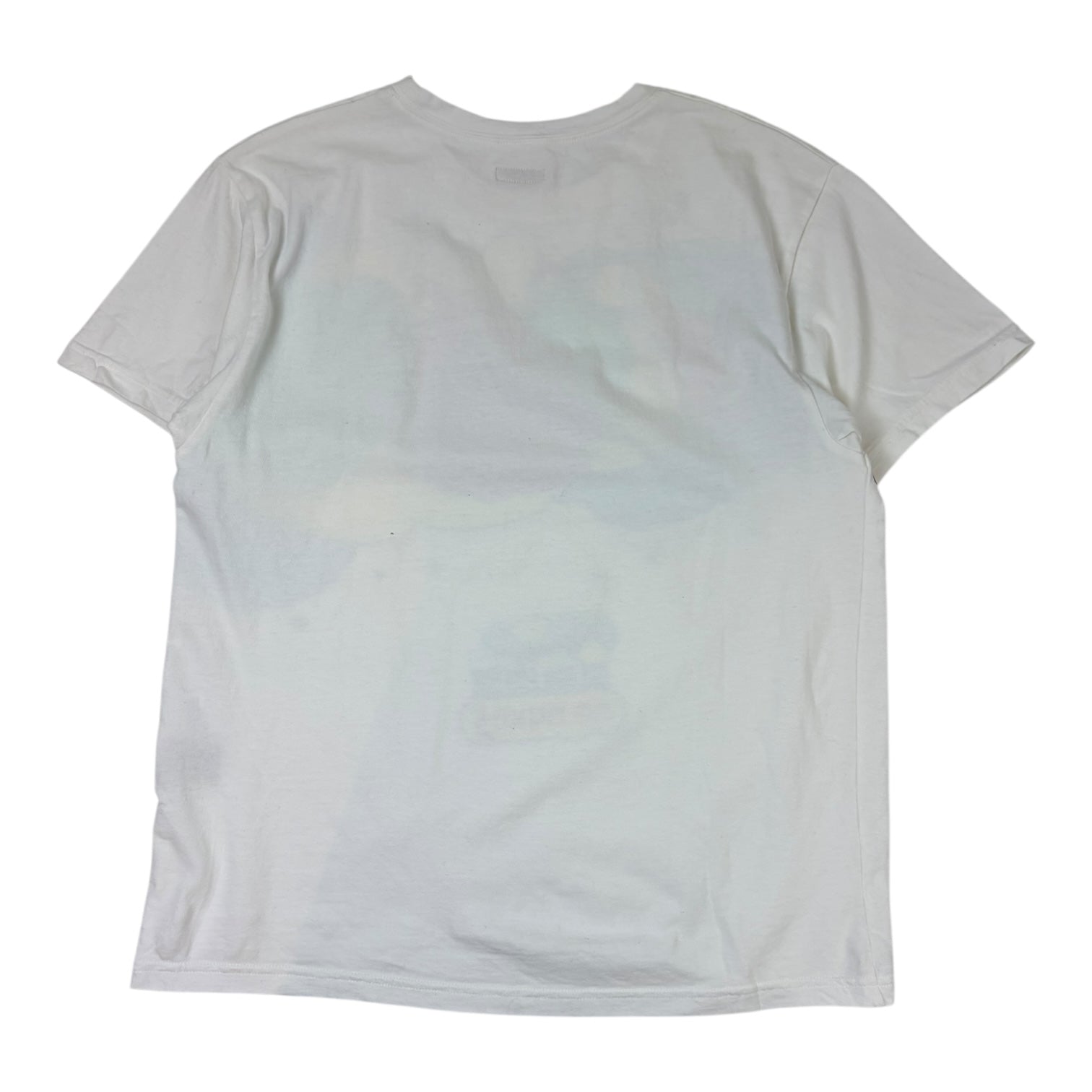(W) Kapital “No Nukes” Swimming T-Shirt White