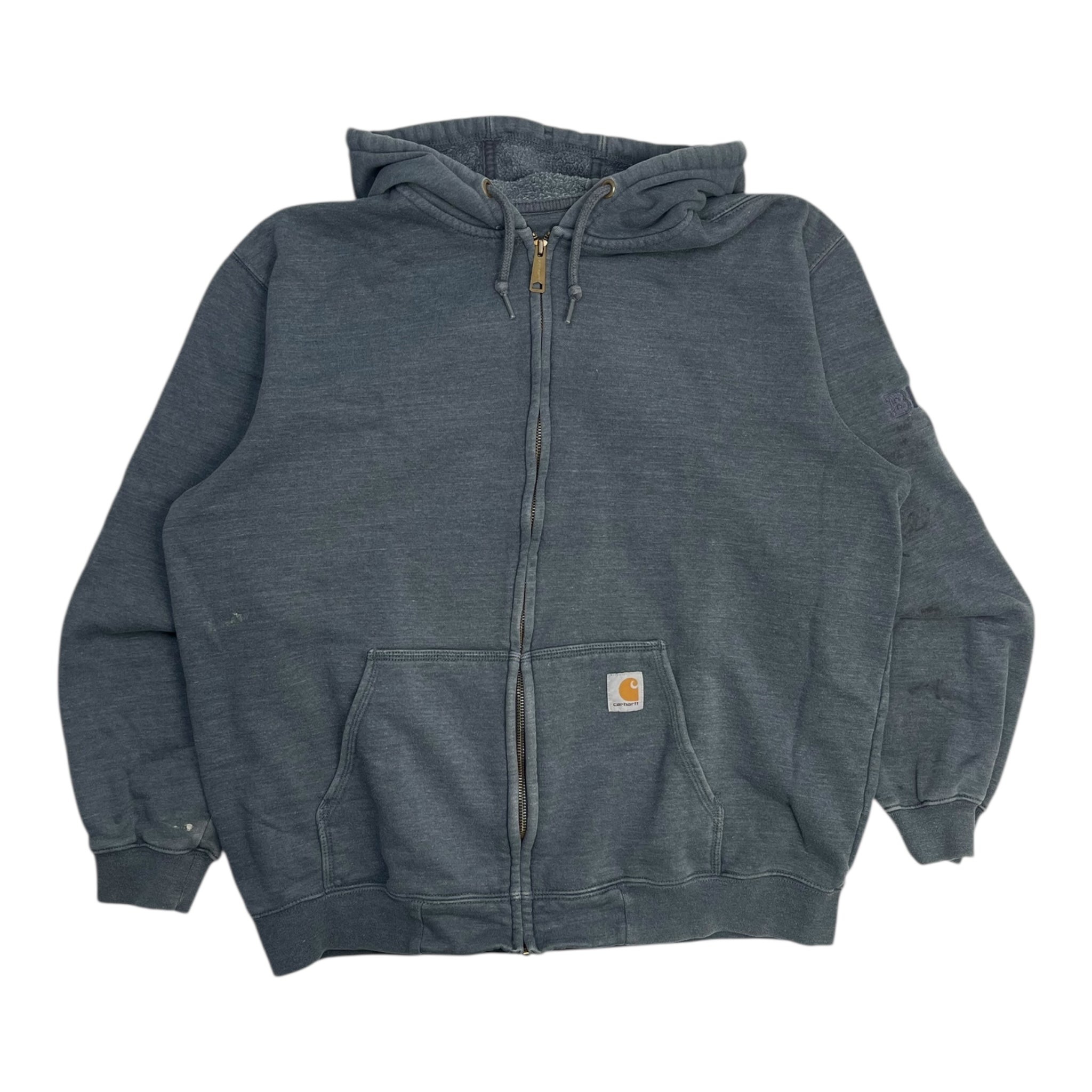 Carhartt Work Zip-Up Hoodie