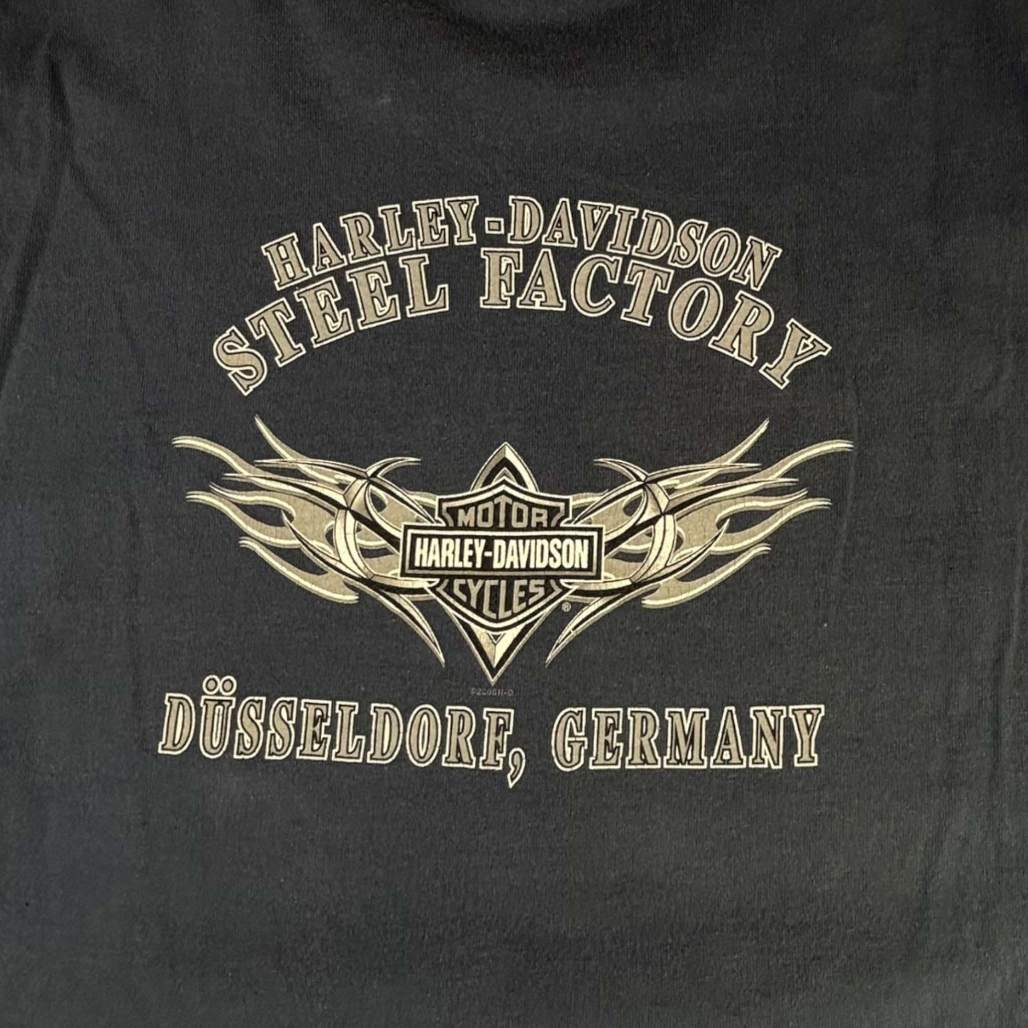 Vintage Harley Davidson “Live Ride Twin” Longsleeve T-Shirt