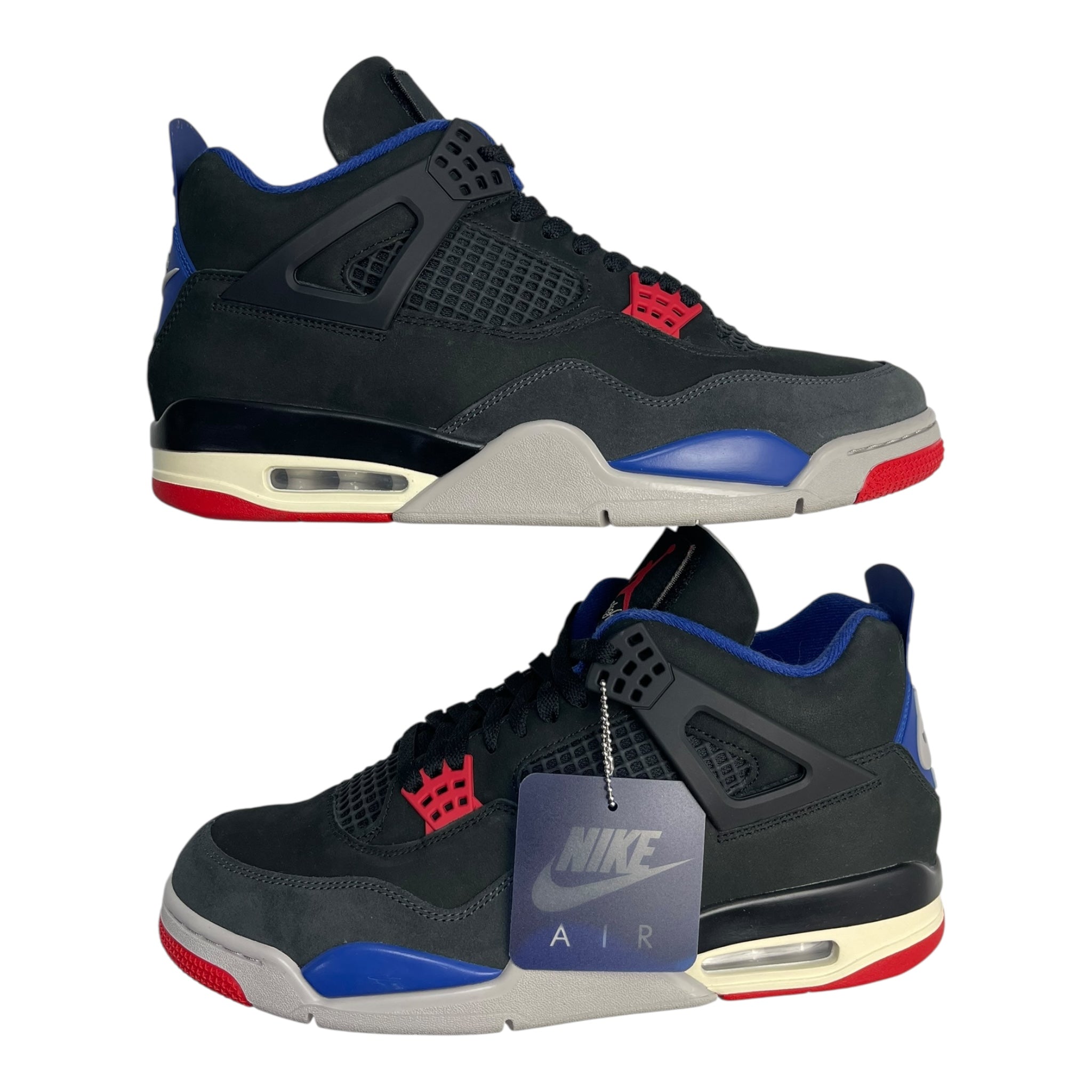 Jordan 4 Rare Air (White Lettering) (Used)
