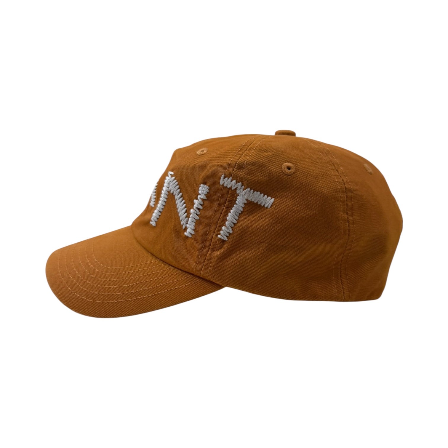 Cactus Plant Flea Market (CPFM) x Human Made Dad Hat Orange