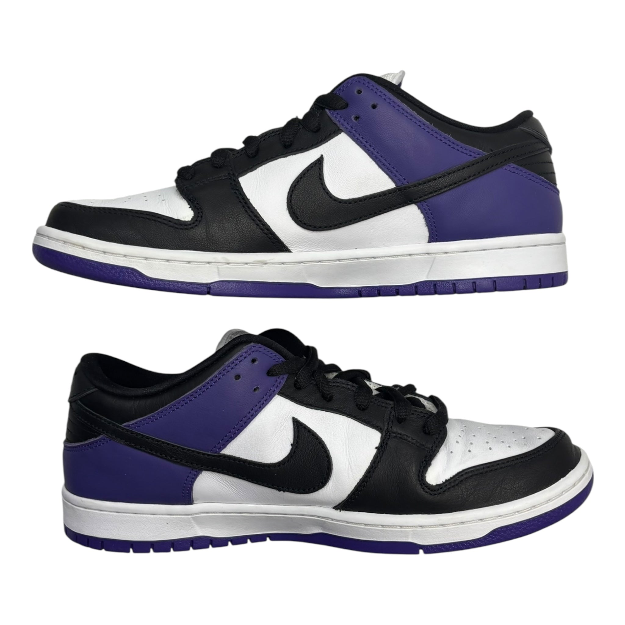 Nike SB Dunk Low Court Purple (Used)