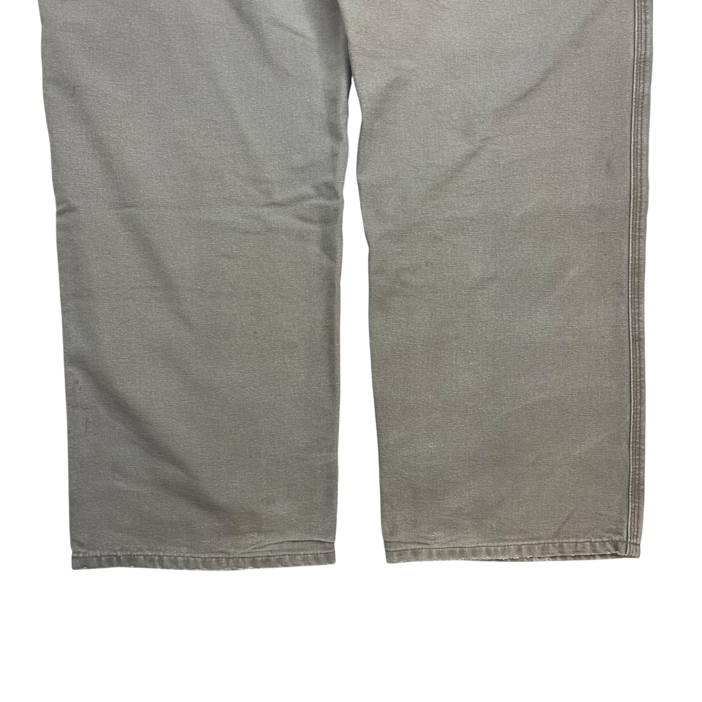 Vintage Carhartt Dungarees Light Tan