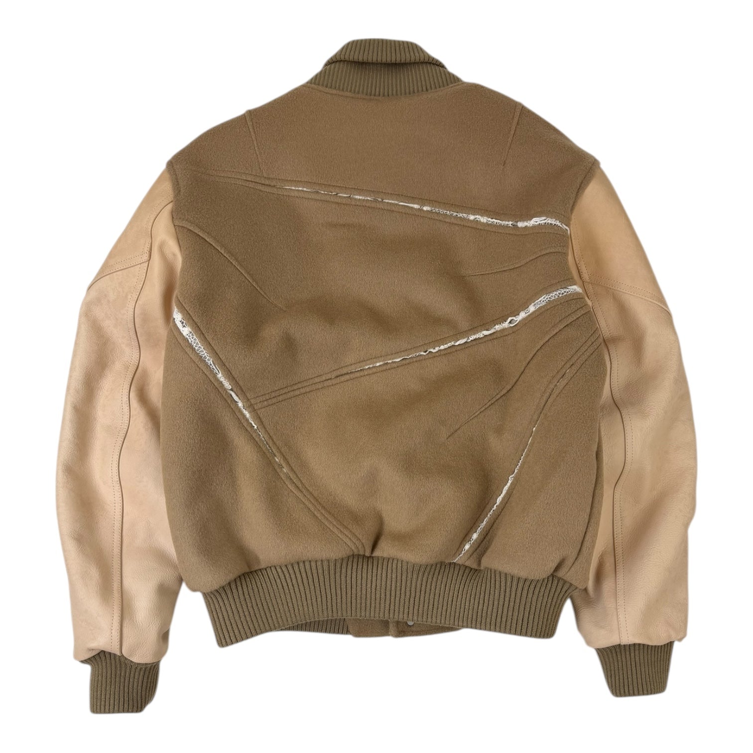 XLIM EP.6 Synopsis 01 Jacket Beige