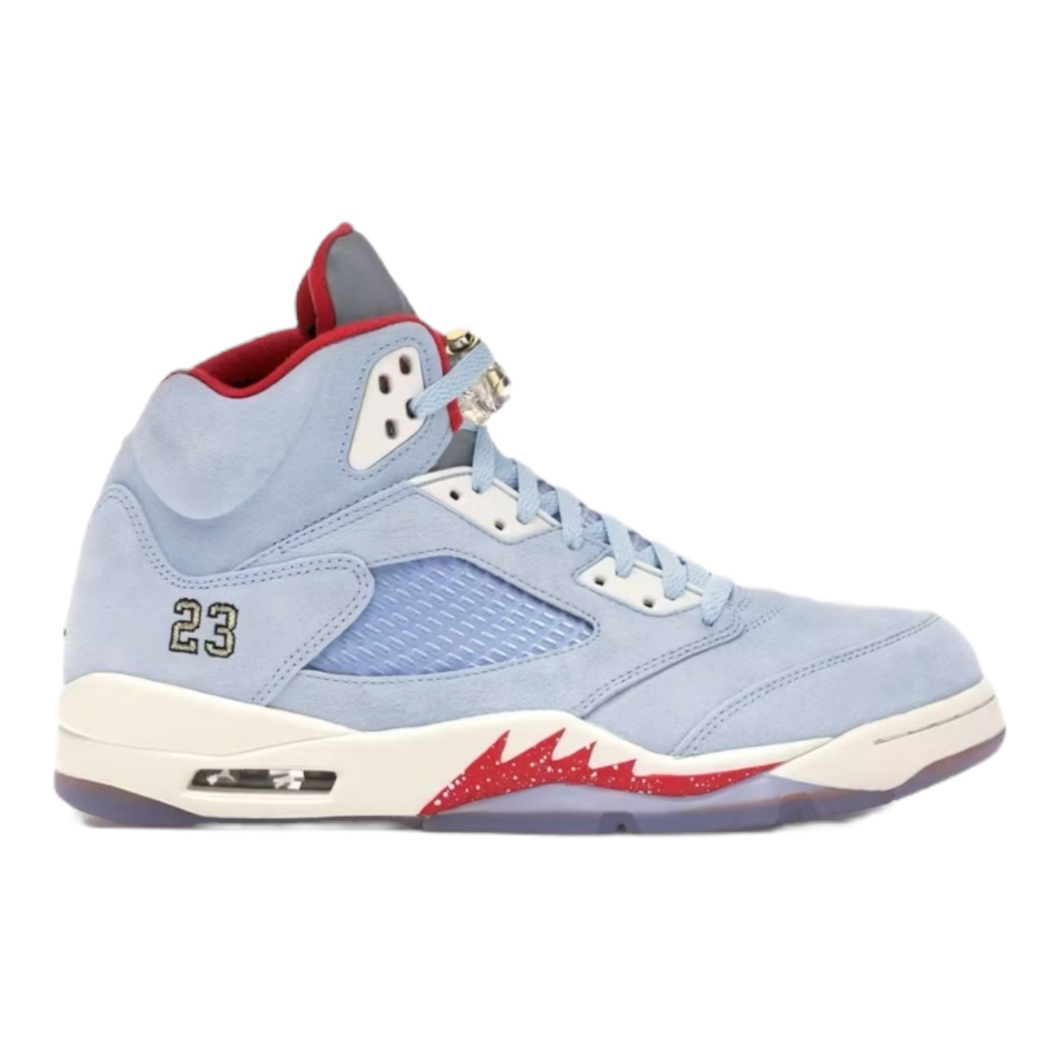 Jordan 5 Retro Trophy Room Ice Blue (Used)