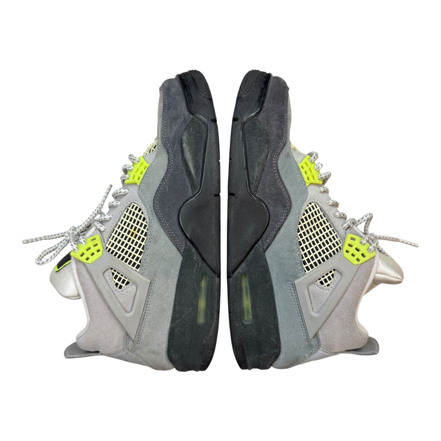 Jordan 4 Retro SE 95 Neon (Used)