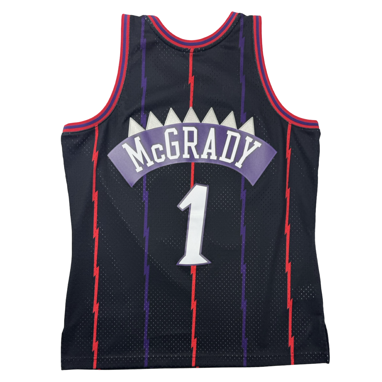 Mitchell & Ness Toronto Raptors Tracy McGrady 98-99 NBA Jersey